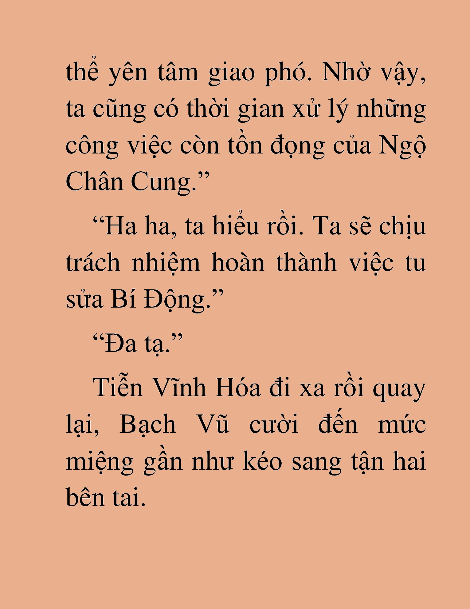 Đọc truyện HAT[NOVEL] Thiên Ma Đăng Tiên - Chap 151