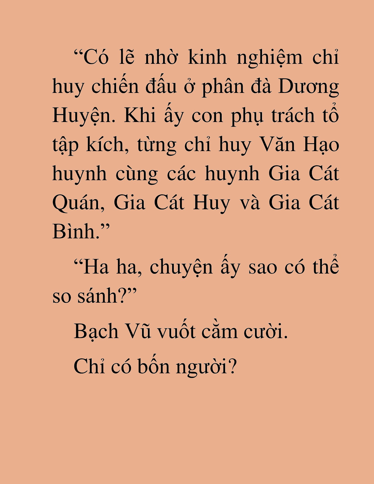 Đọc truyện HAT[NOVEL] Thiên Ma Đăng Tiên - Chap 151
