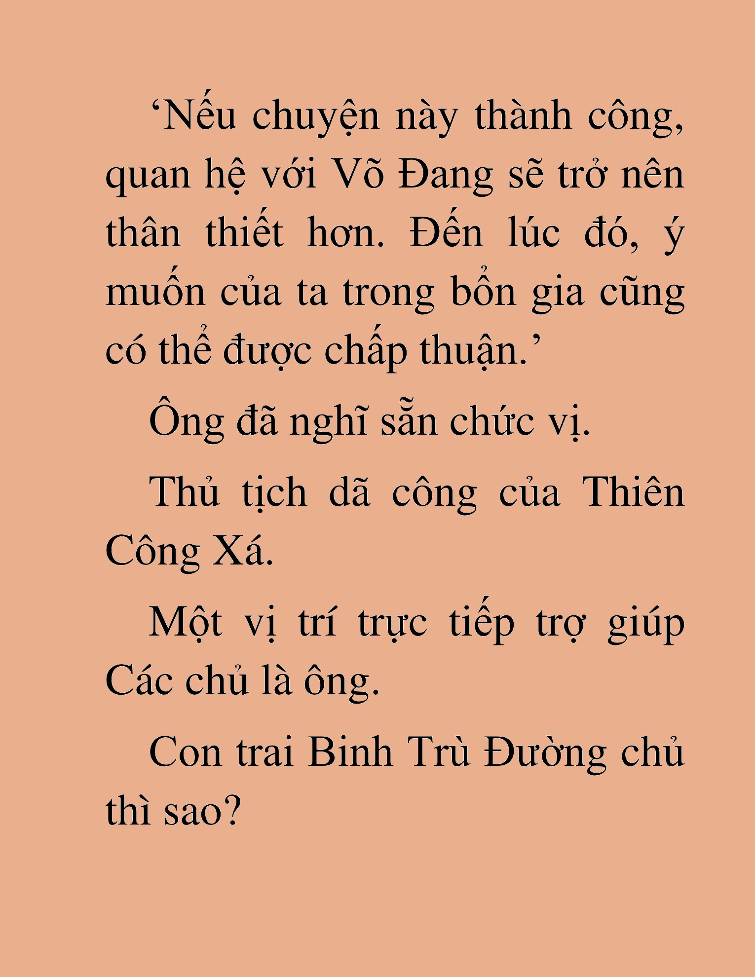 Đọc truyện HAT[NOVEL] Thiên Ma Đăng Tiên - Chap 151