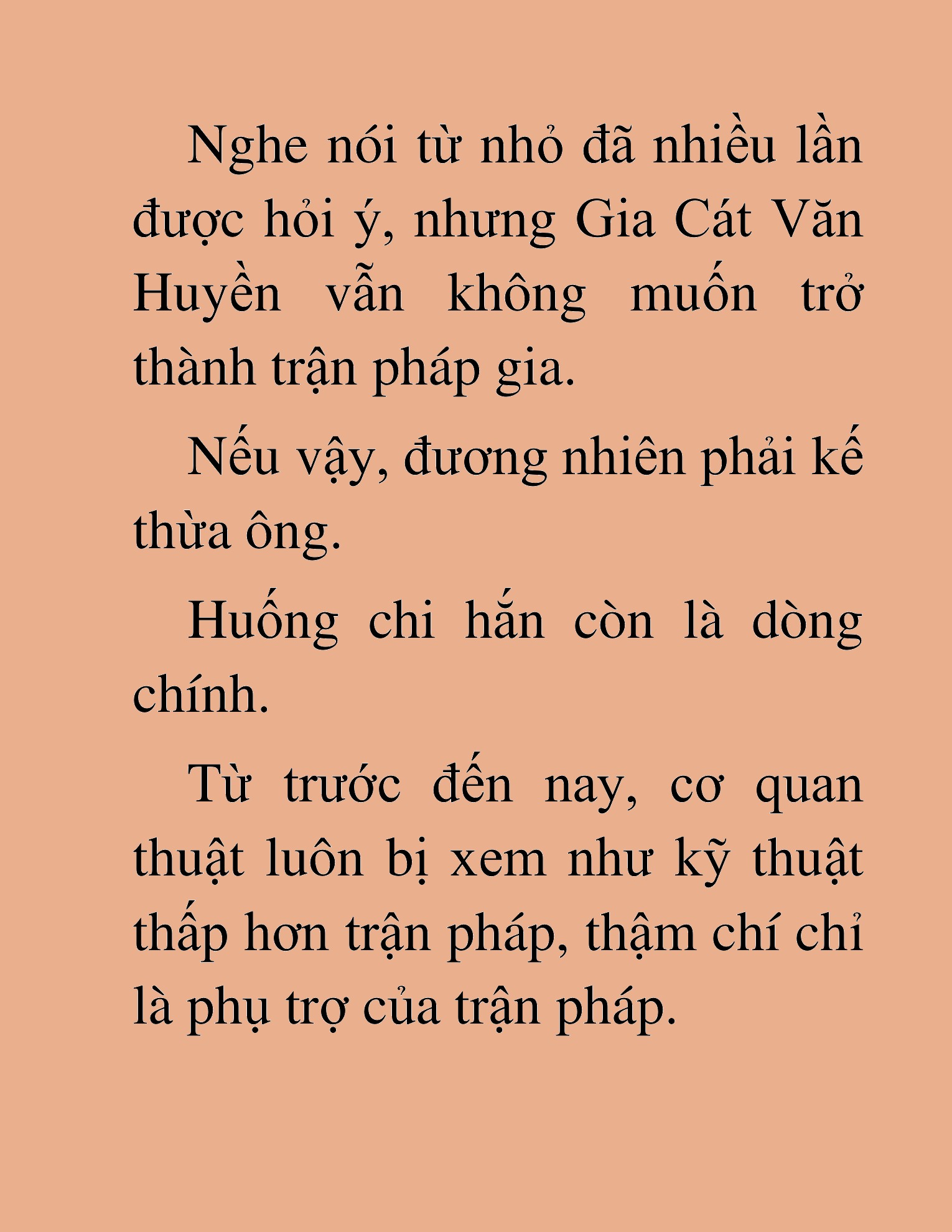 Đọc truyện HAT[NOVEL] Thiên Ma Đăng Tiên - Chap 151