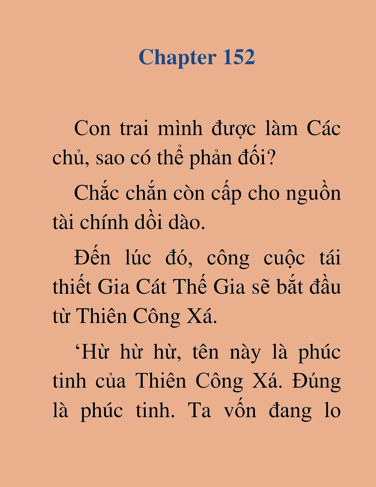 Đọc truyện HAT[NOVEL] Thiên Ma Đăng Tiên - Chap 152