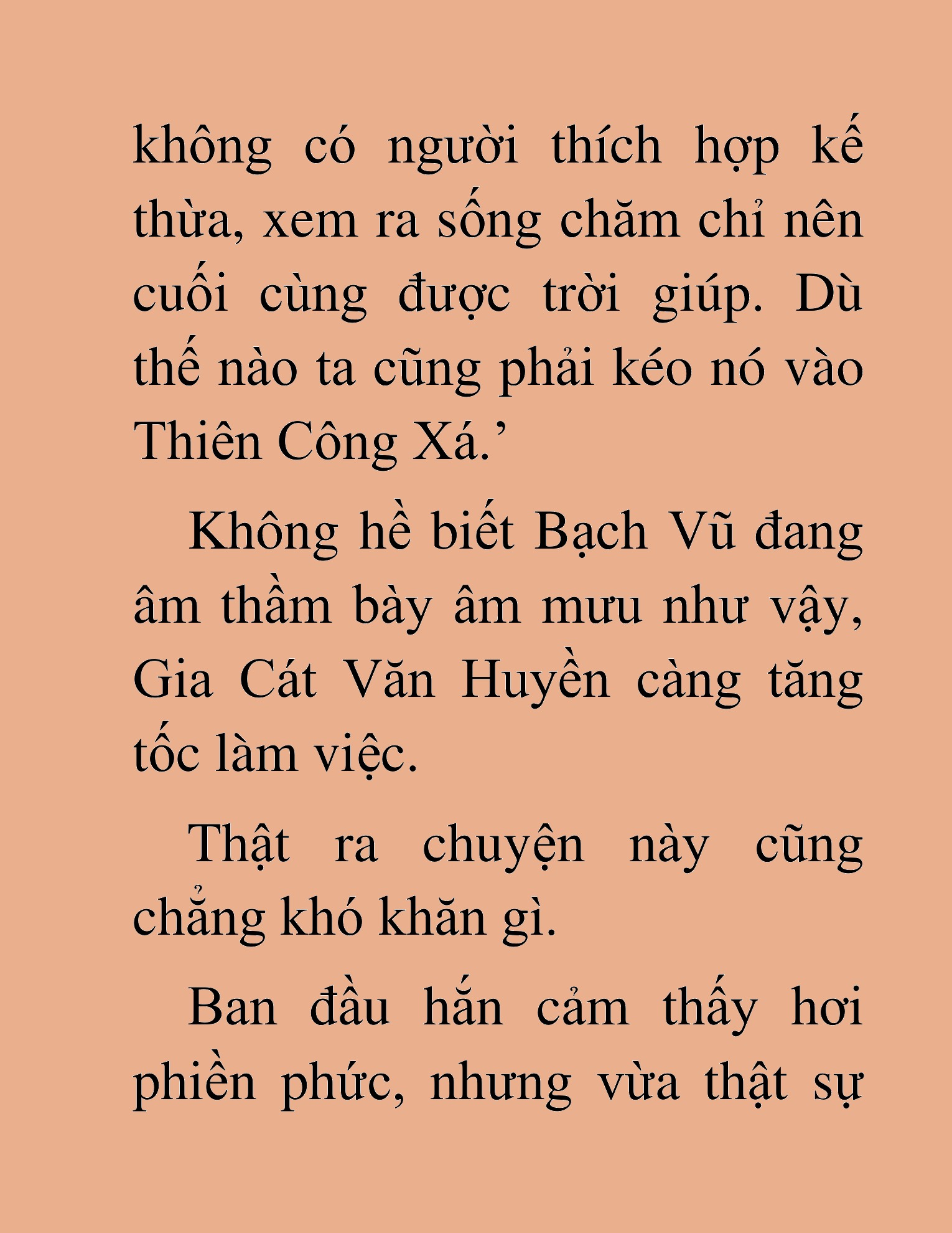 Đọc truyện HAT[NOVEL] Thiên Ma Đăng Tiên - Chap 152