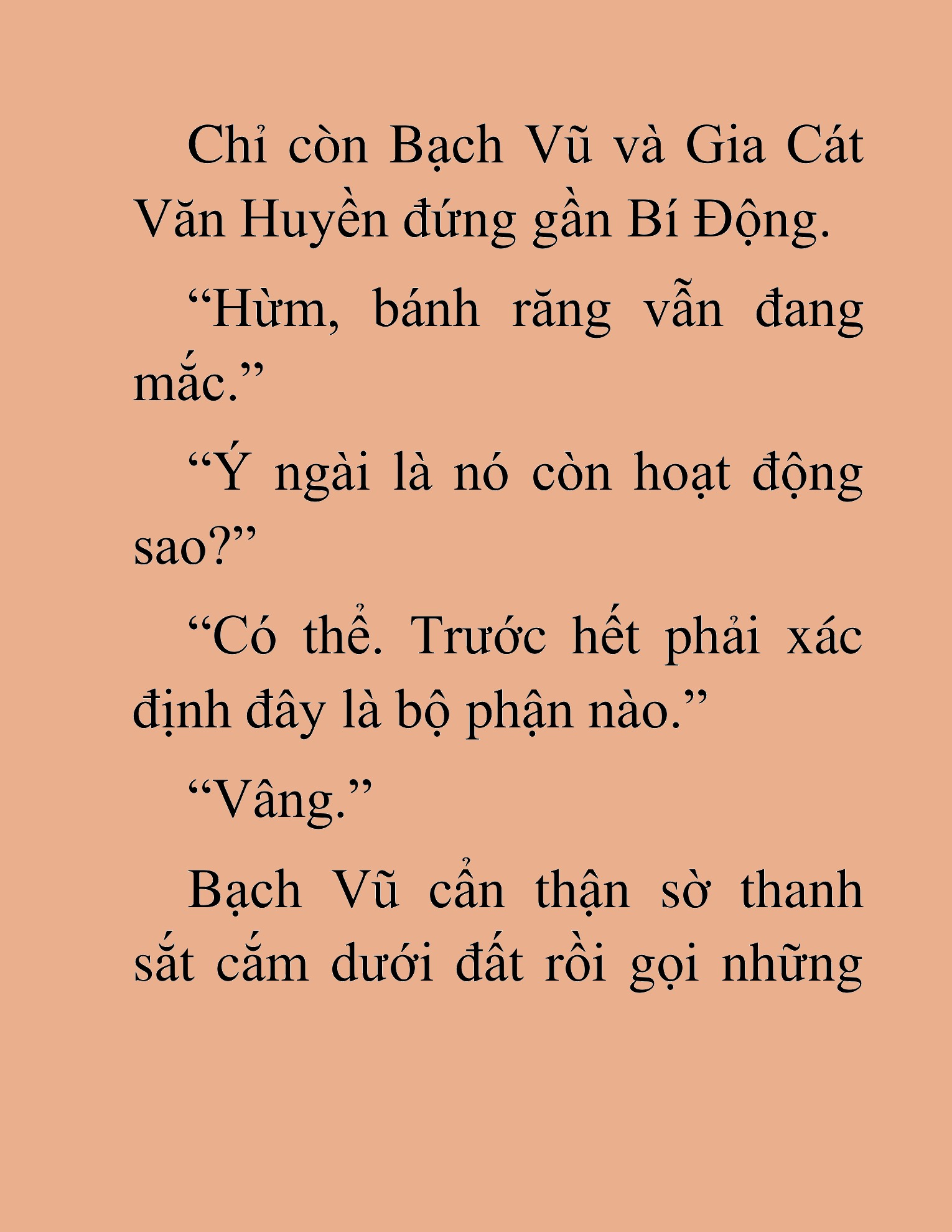 Đọc truyện HAT[NOVEL] Thiên Ma Đăng Tiên - Chap 152
