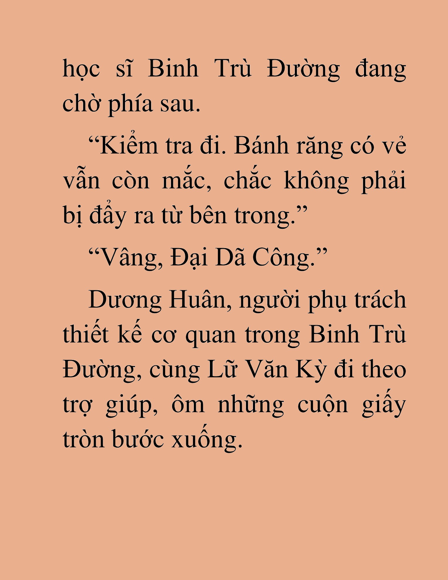 Đọc truyện HAT[NOVEL] Thiên Ma Đăng Tiên - Chap 152