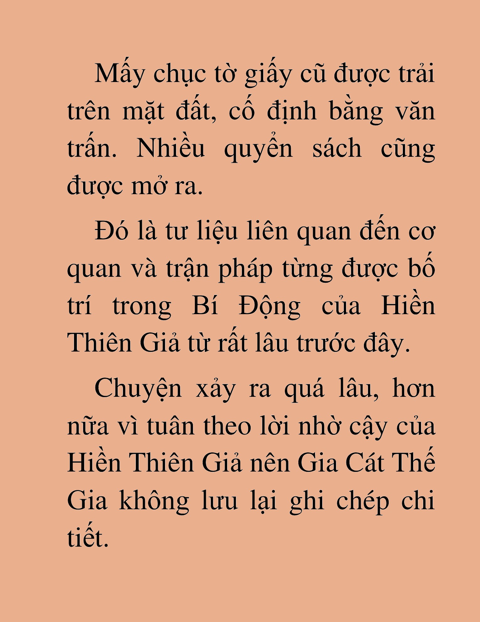 Đọc truyện HAT[NOVEL] Thiên Ma Đăng Tiên - Chap 152
