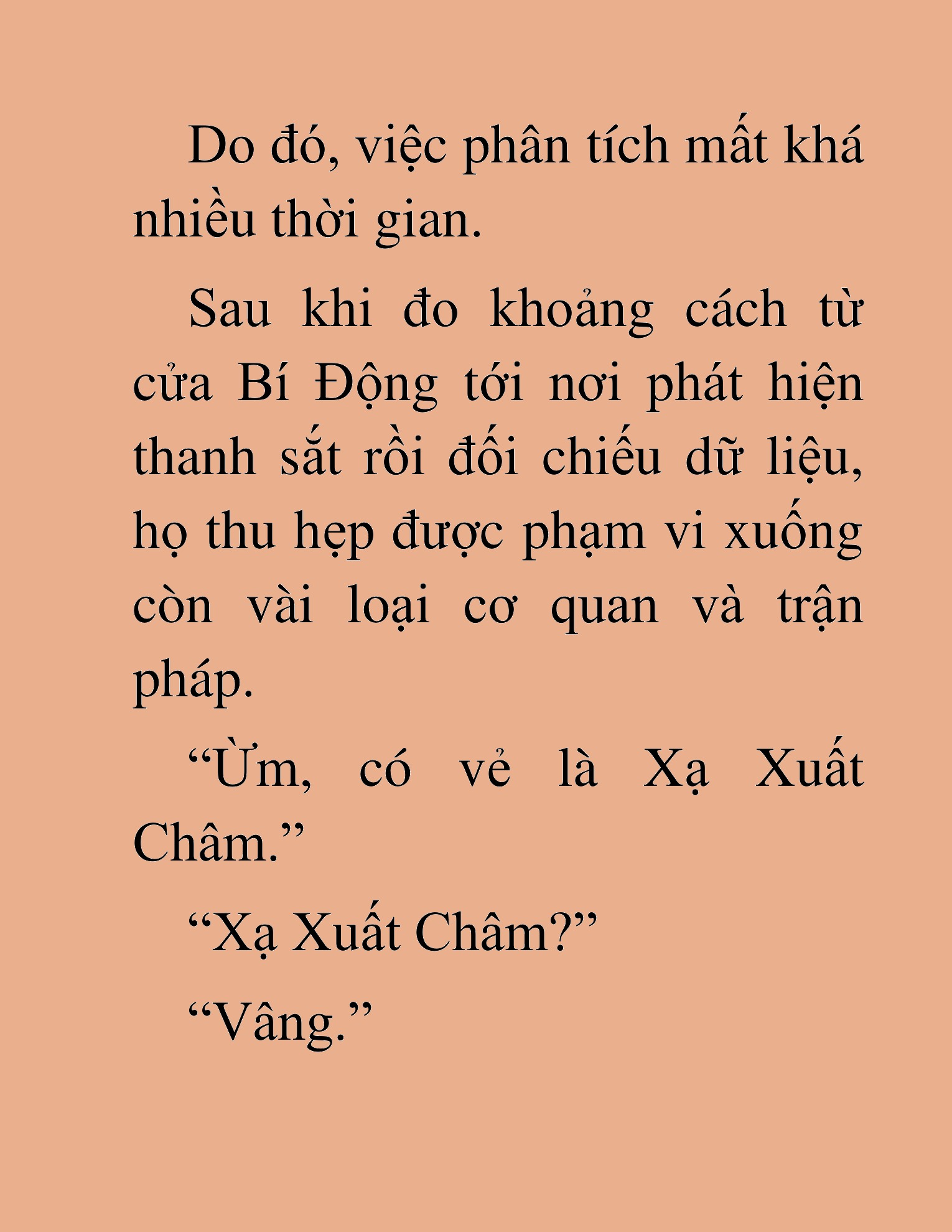 Đọc truyện HAT[NOVEL] Thiên Ma Đăng Tiên - Chap 152