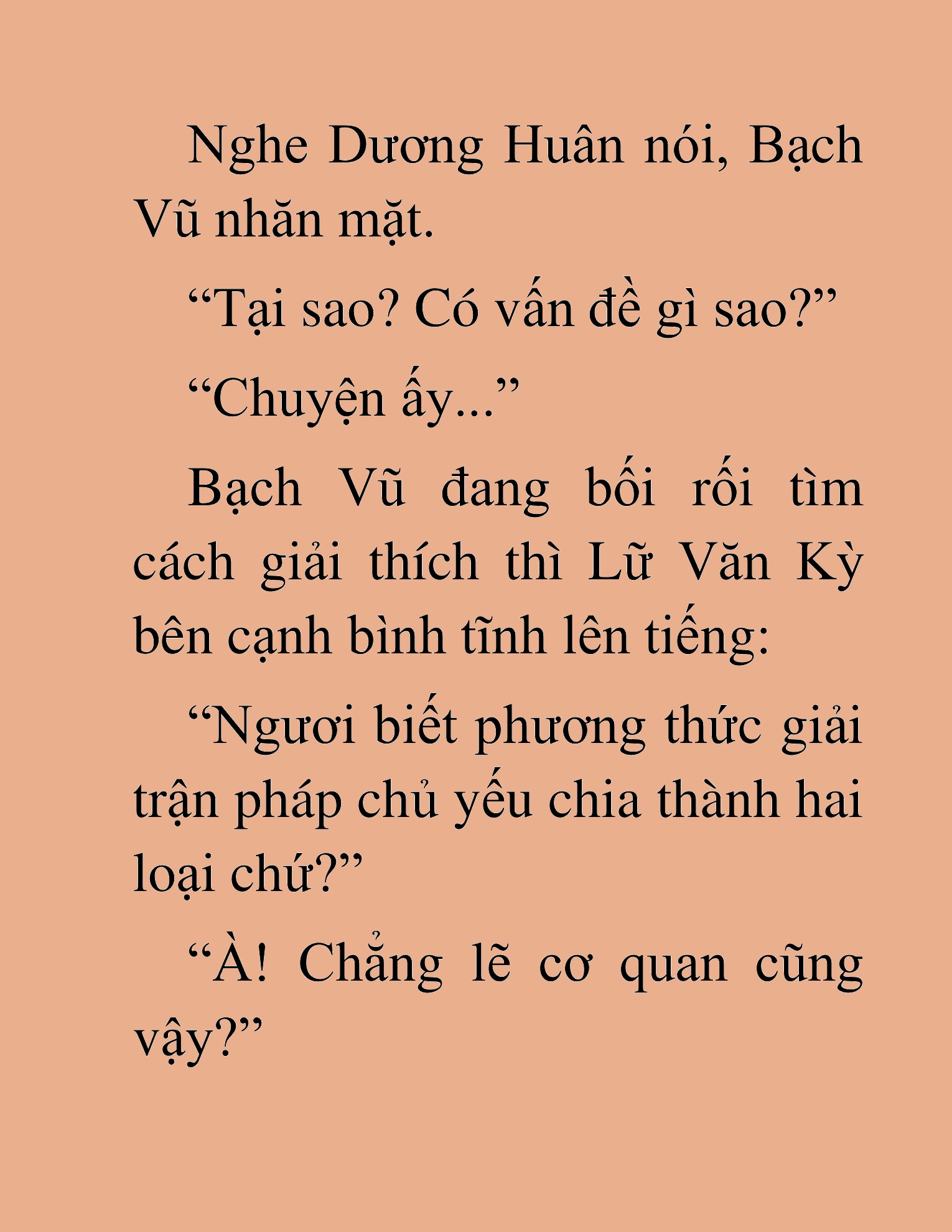 Đọc truyện HAT[NOVEL] Thiên Ma Đăng Tiên - Chap 152