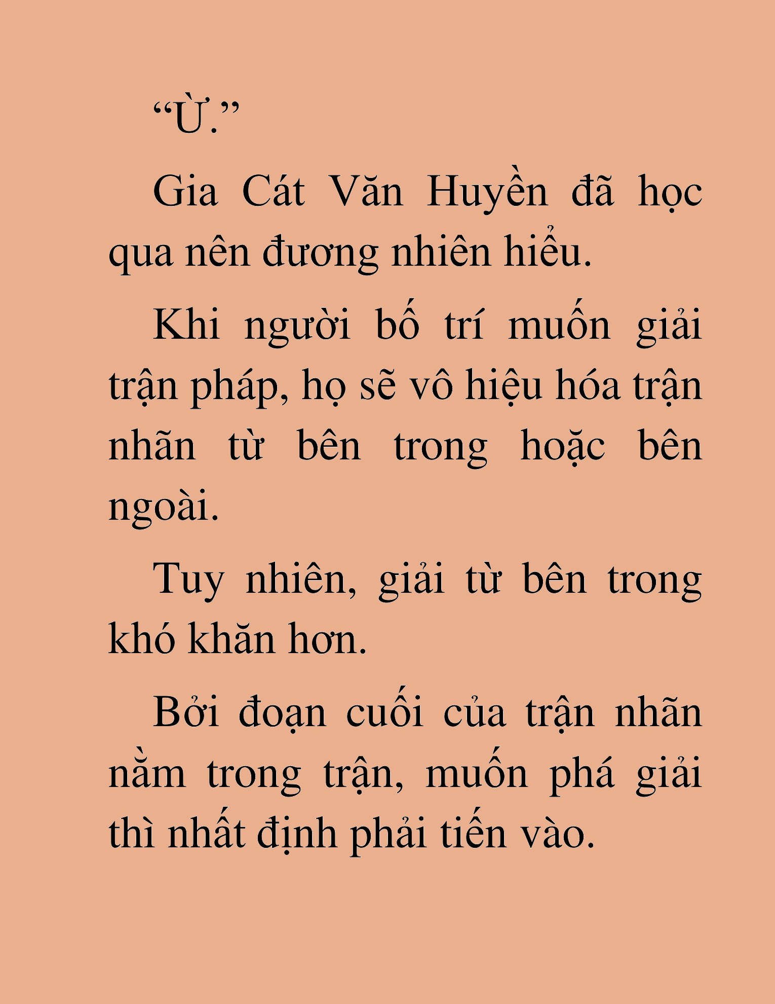 Đọc truyện HAT[NOVEL] Thiên Ma Đăng Tiên - Chap 152