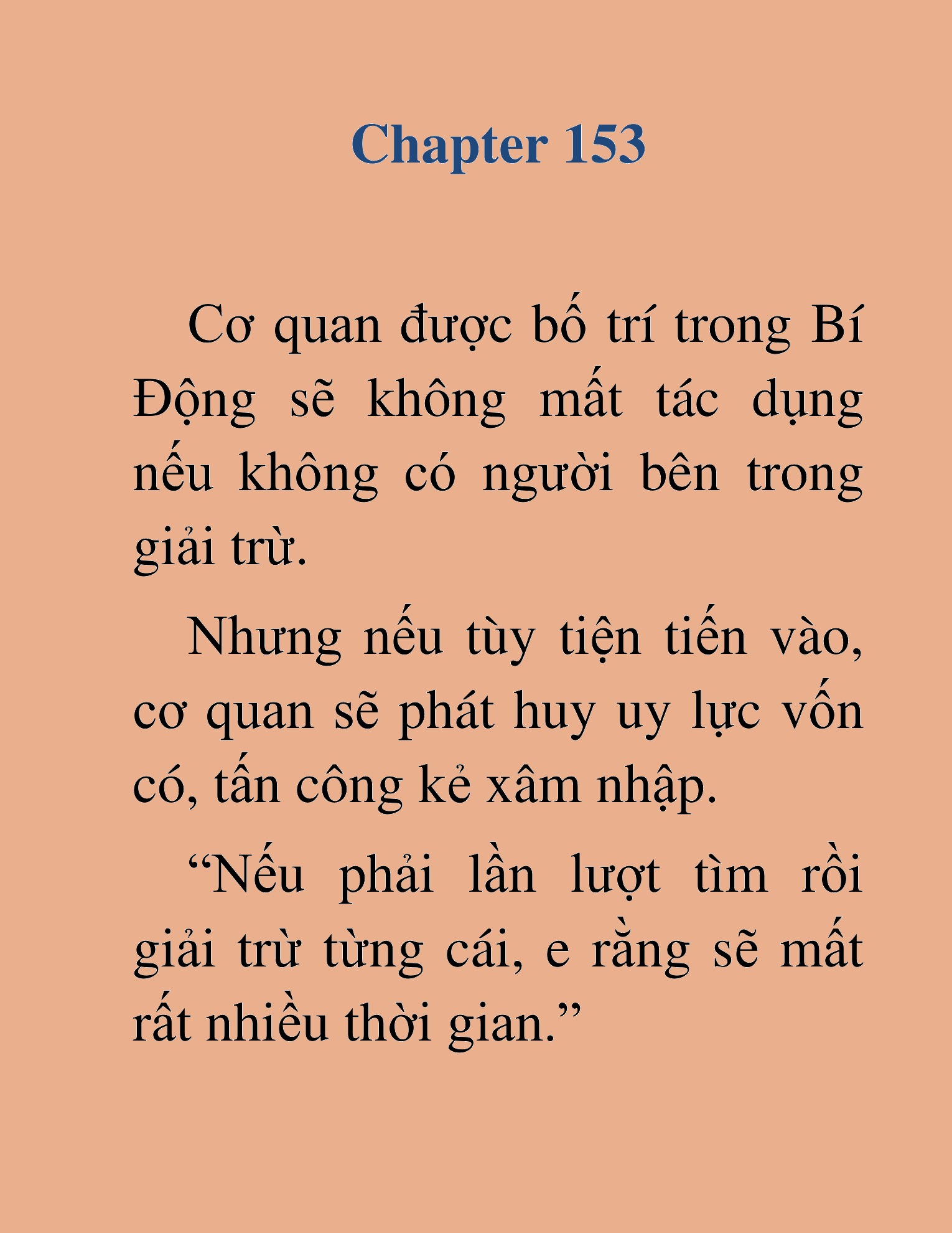 Đọc truyện HAT[NOVEL] Thiên Ma Đăng Tiên - Chap 153