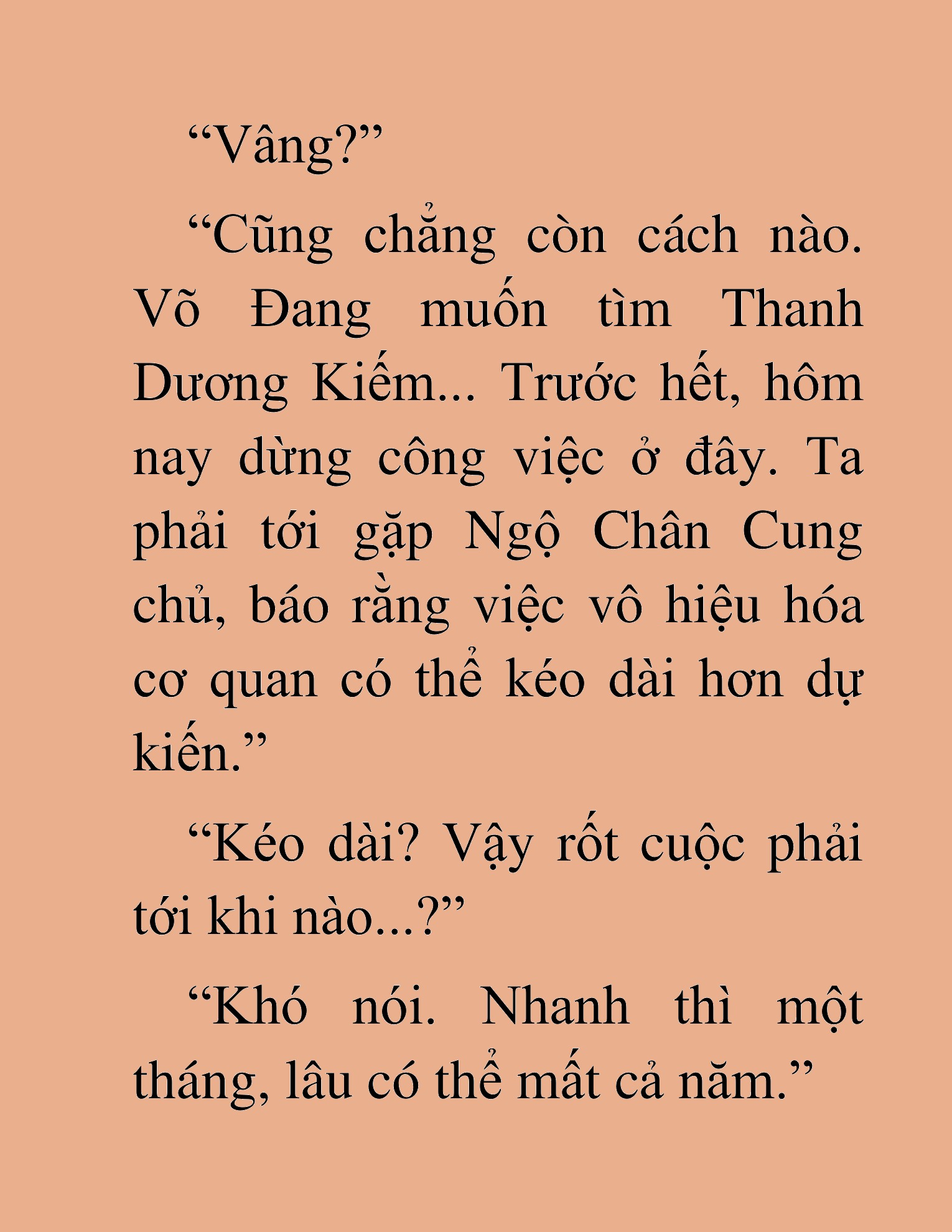 Đọc truyện HAT[NOVEL] Thiên Ma Đăng Tiên - Chap 153
