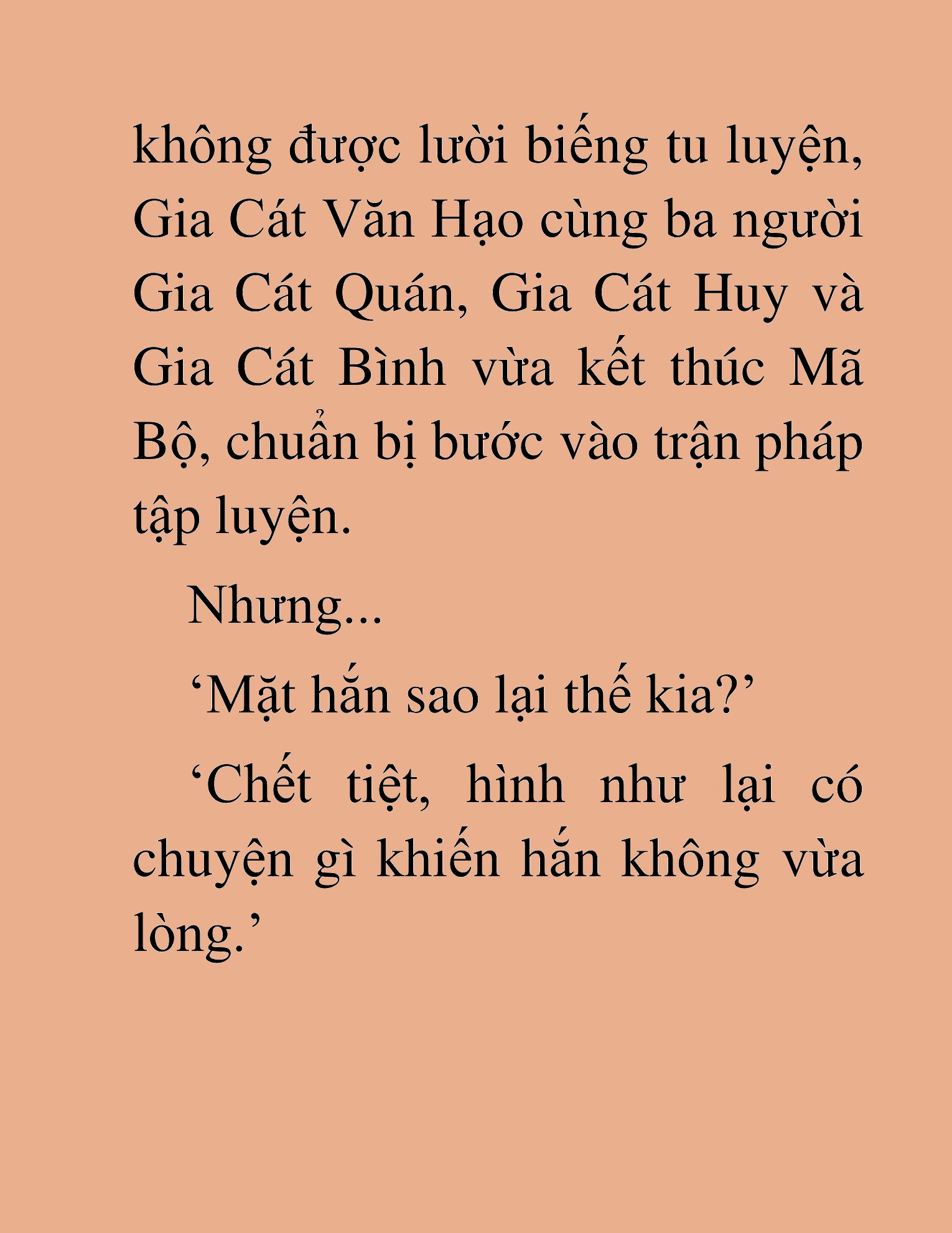 Đọc truyện HAT[NOVEL] Thiên Ma Đăng Tiên - Chap 153