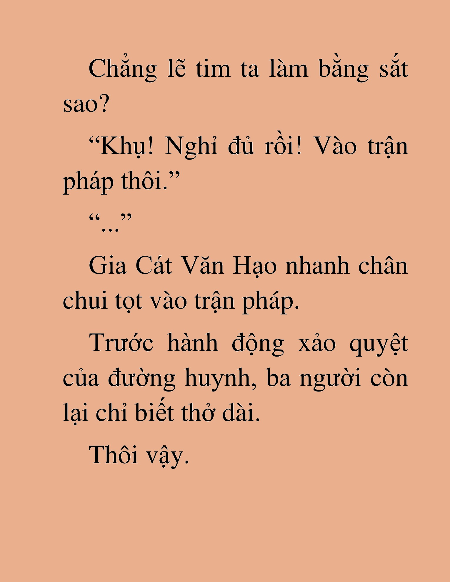 Đọc truyện HAT[NOVEL] Thiên Ma Đăng Tiên - Chap 153