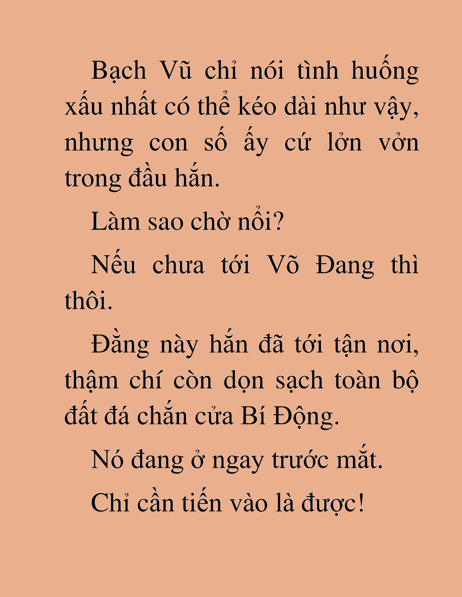 Đọc truyện HAT[NOVEL] Thiên Ma Đăng Tiên - Chap 153