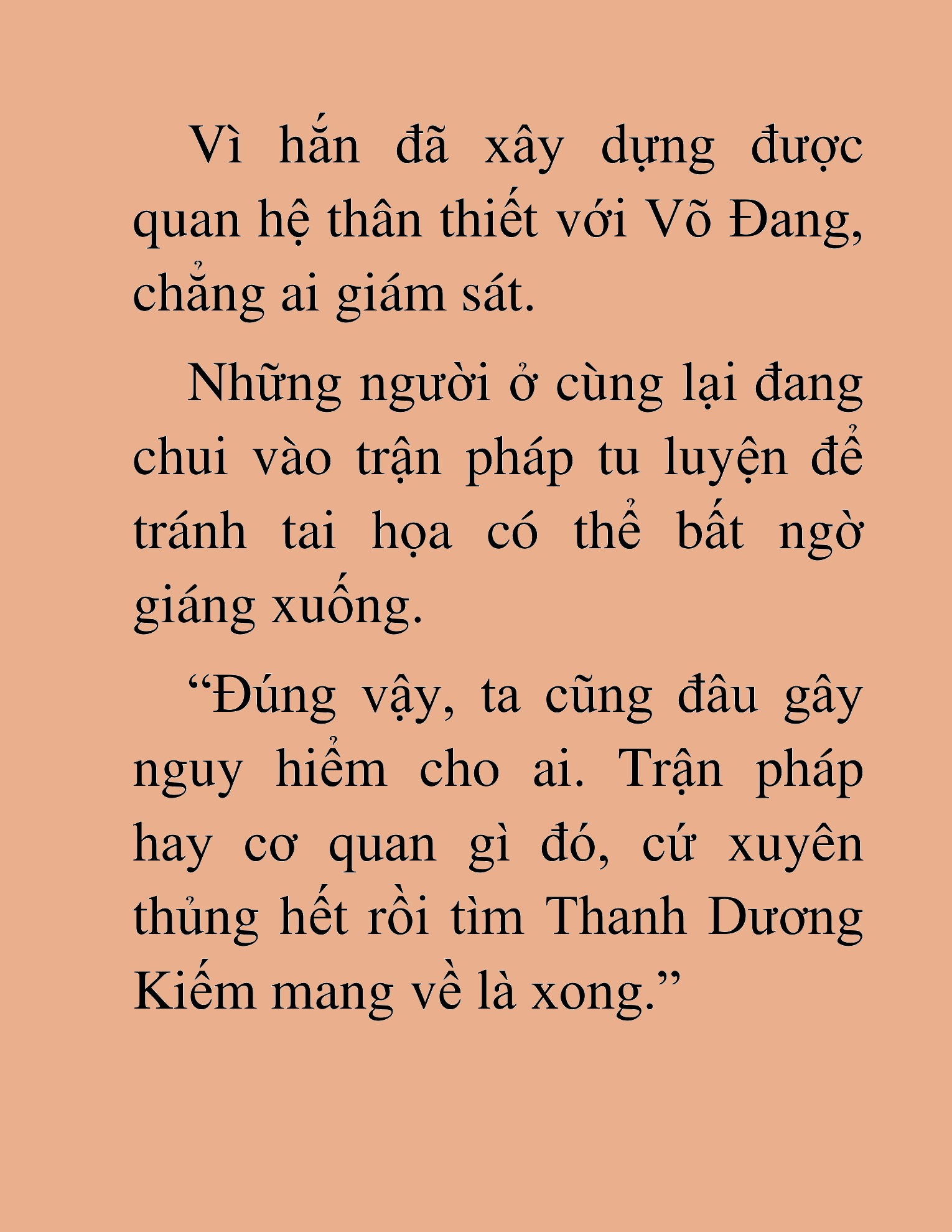 Đọc truyện HAT[NOVEL] Thiên Ma Đăng Tiên - Chap 153