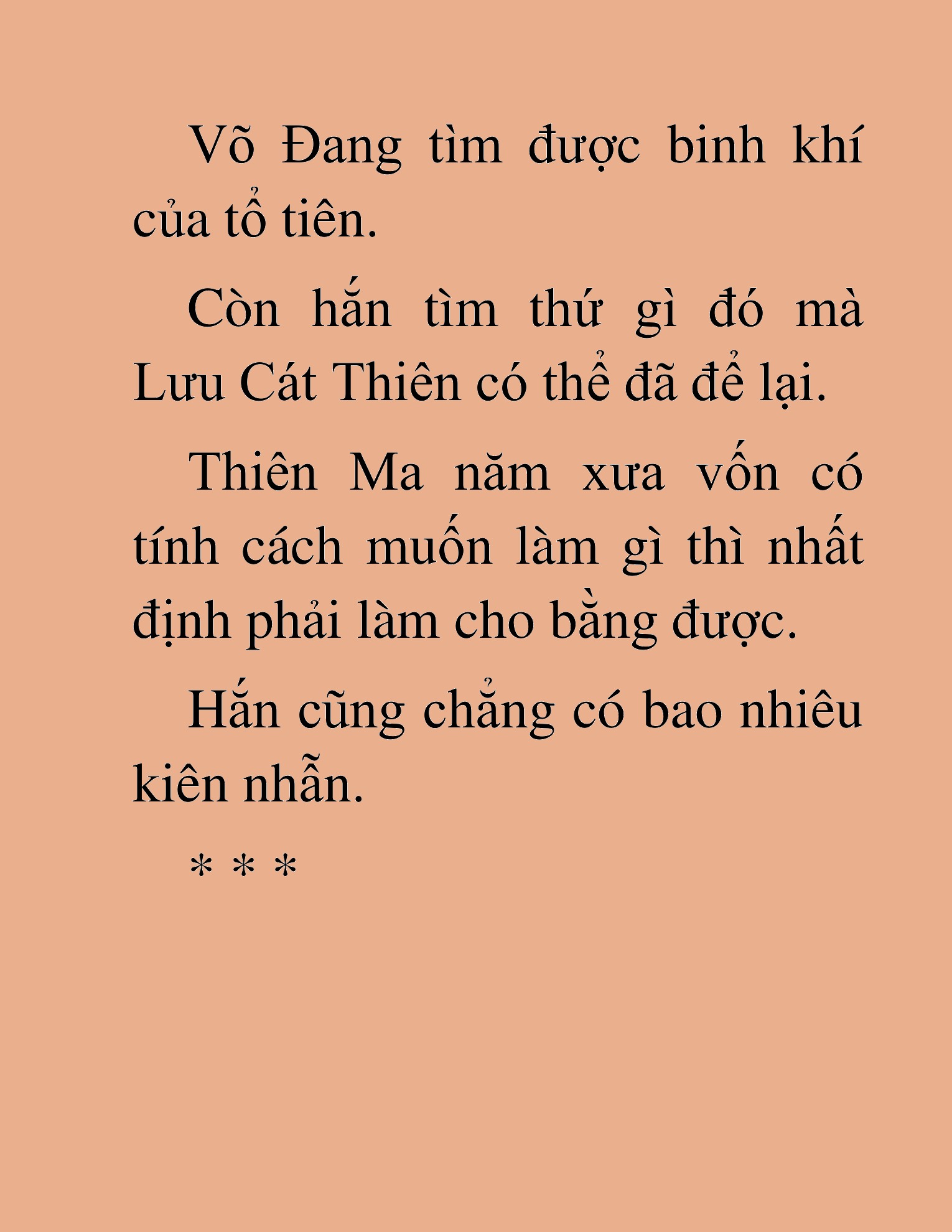 Đọc truyện HAT[NOVEL] Thiên Ma Đăng Tiên - Chap 153