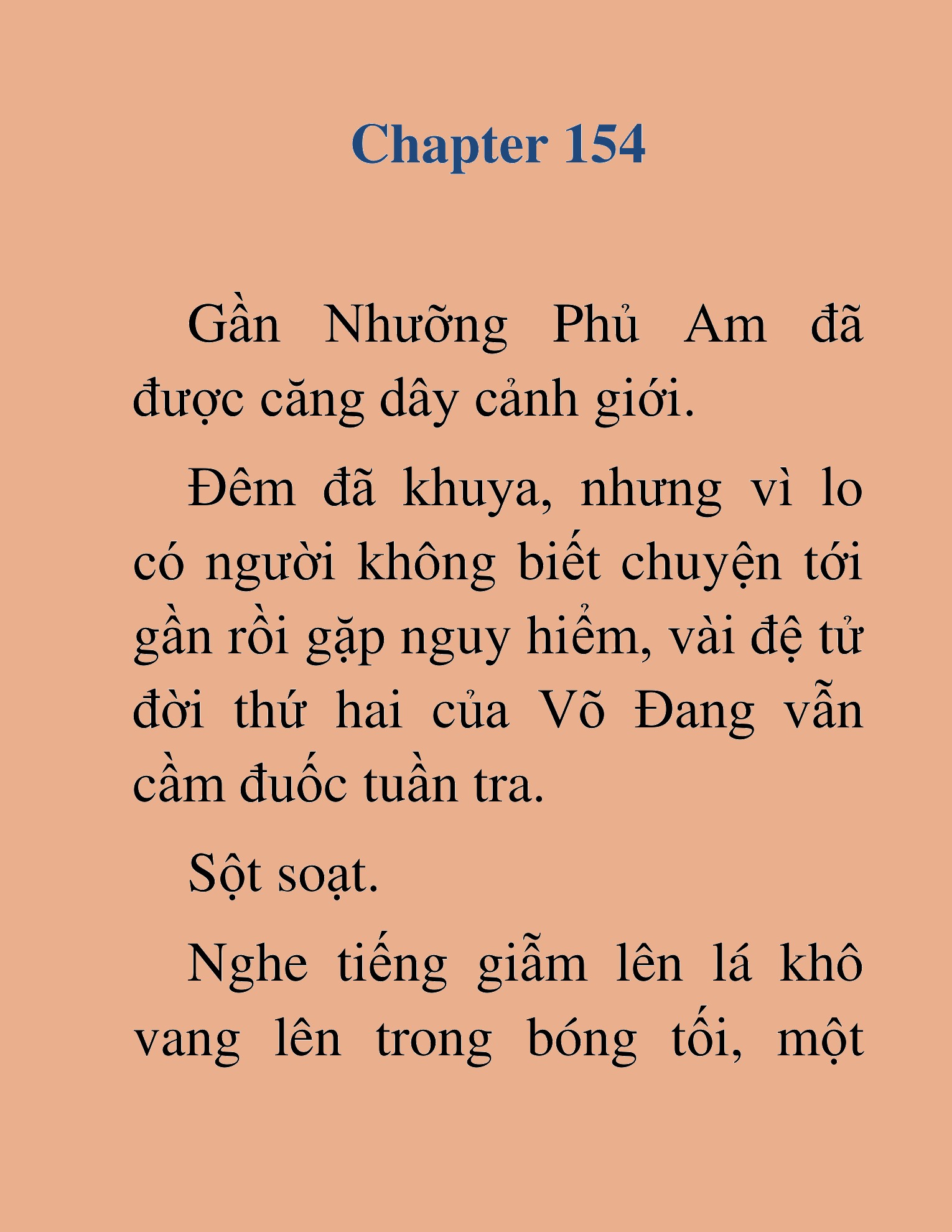 Đọc truyện HAT[NOVEL] Thiên Ma Đăng Tiên - Chap 154
