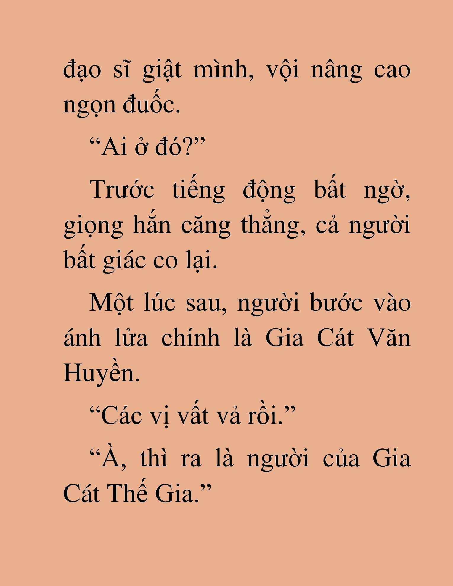 Đọc truyện HAT[NOVEL] Thiên Ma Đăng Tiên - Chap 154