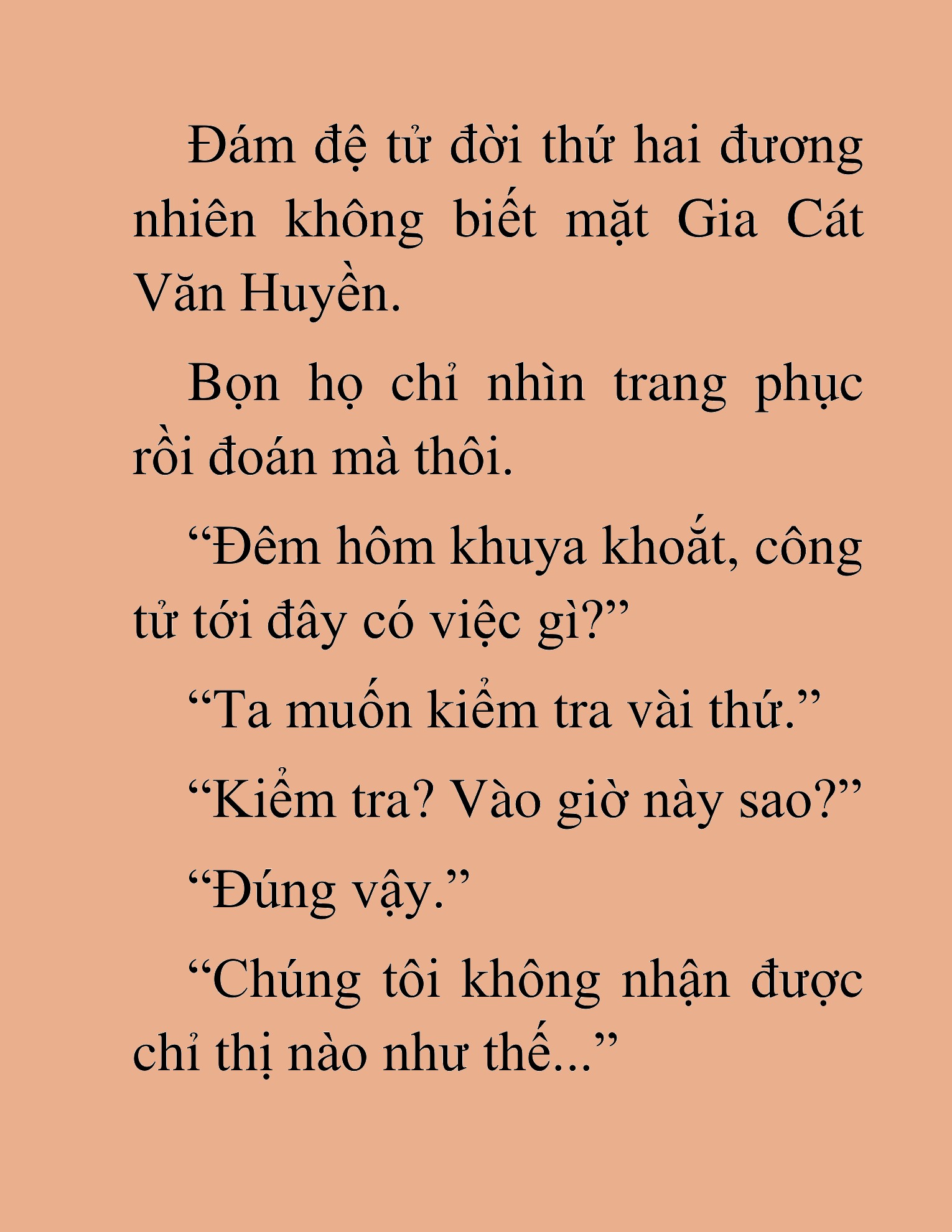 Đọc truyện HAT[NOVEL] Thiên Ma Đăng Tiên - Chap 154