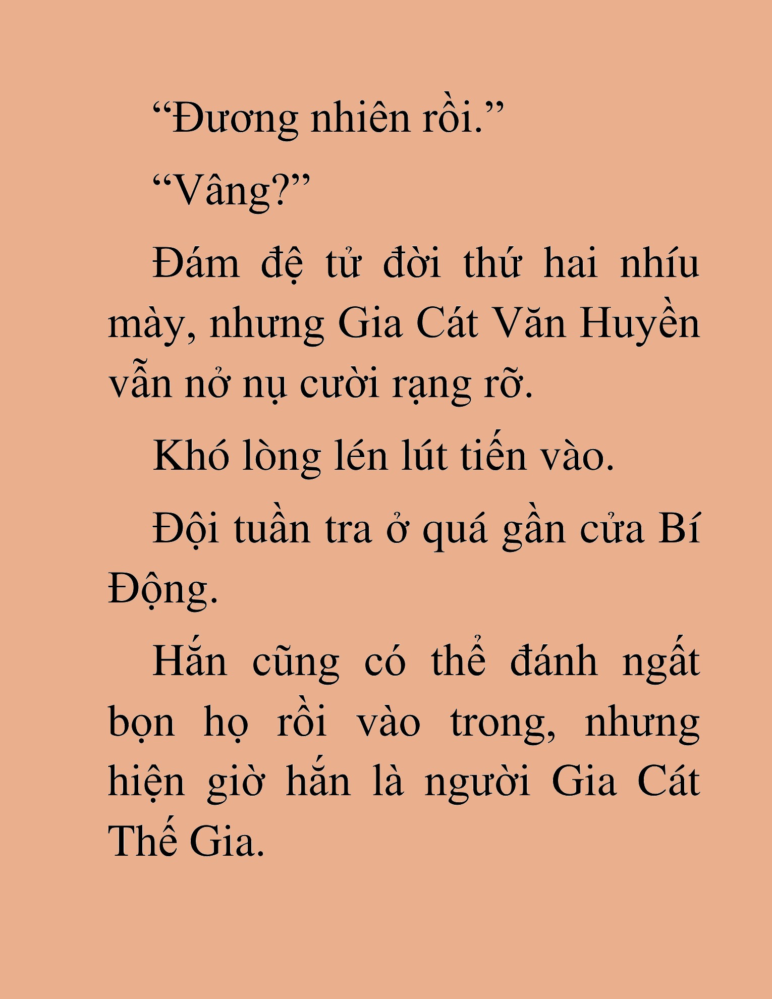 Đọc truyện HAT[NOVEL] Thiên Ma Đăng Tiên - Chap 154