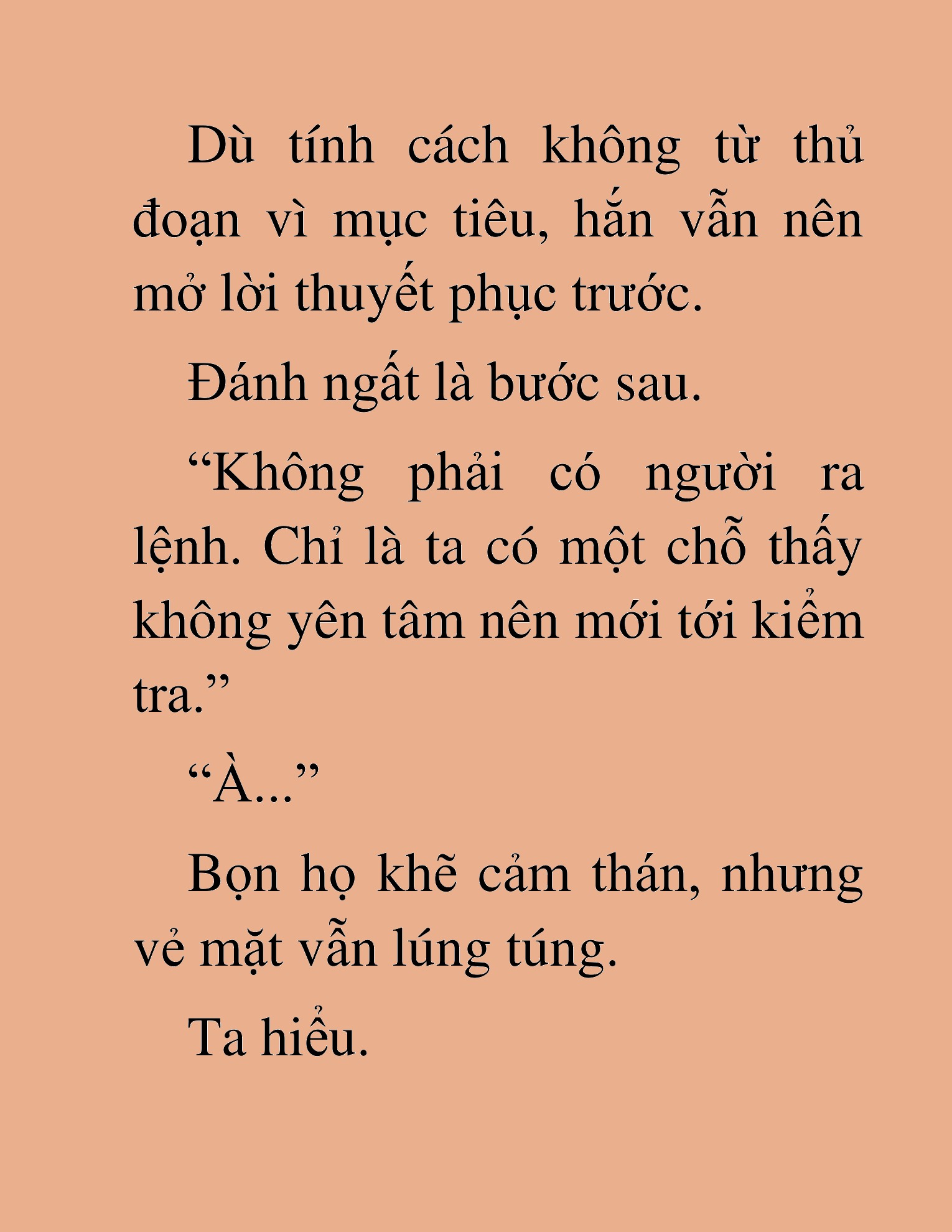 Đọc truyện HAT[NOVEL] Thiên Ma Đăng Tiên - Chap 154
