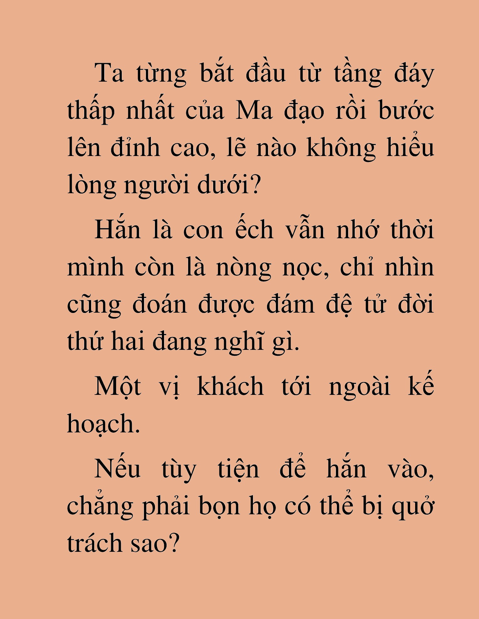Đọc truyện HAT[NOVEL] Thiên Ma Đăng Tiên - Chap 154