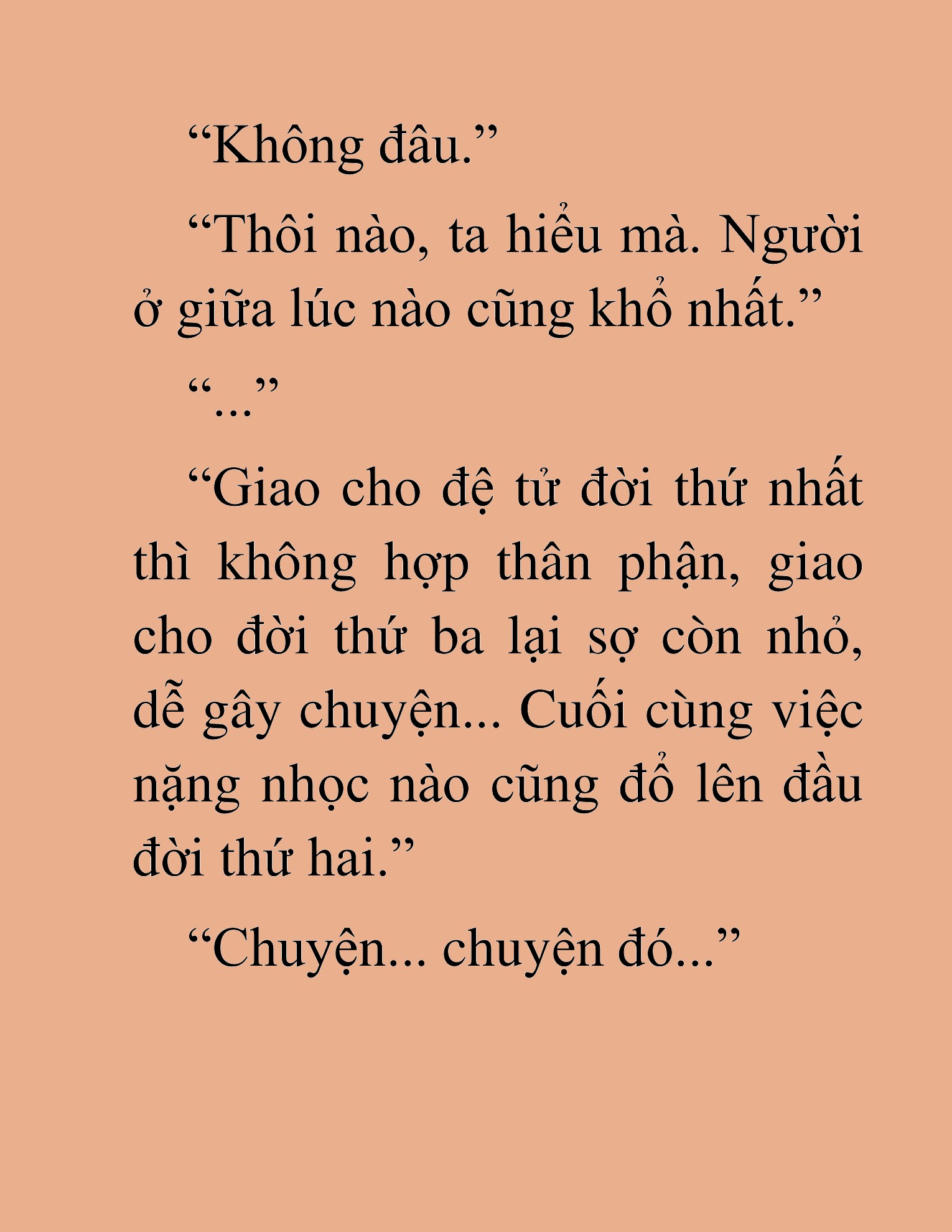 Đọc truyện HAT[NOVEL] Thiên Ma Đăng Tiên - Chap 154
