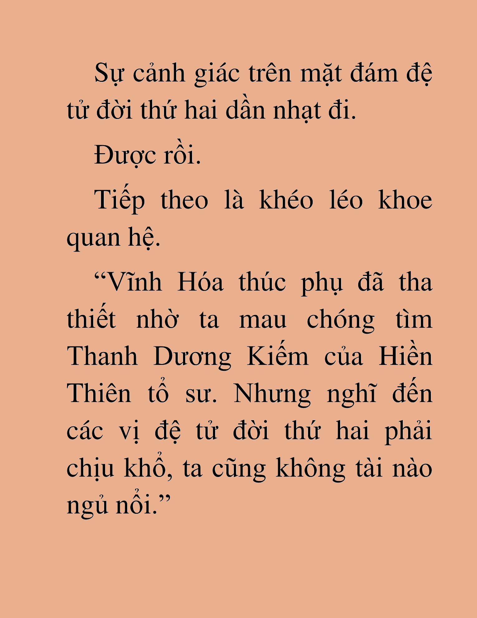 Đọc truyện HAT[NOVEL] Thiên Ma Đăng Tiên - Chap 154