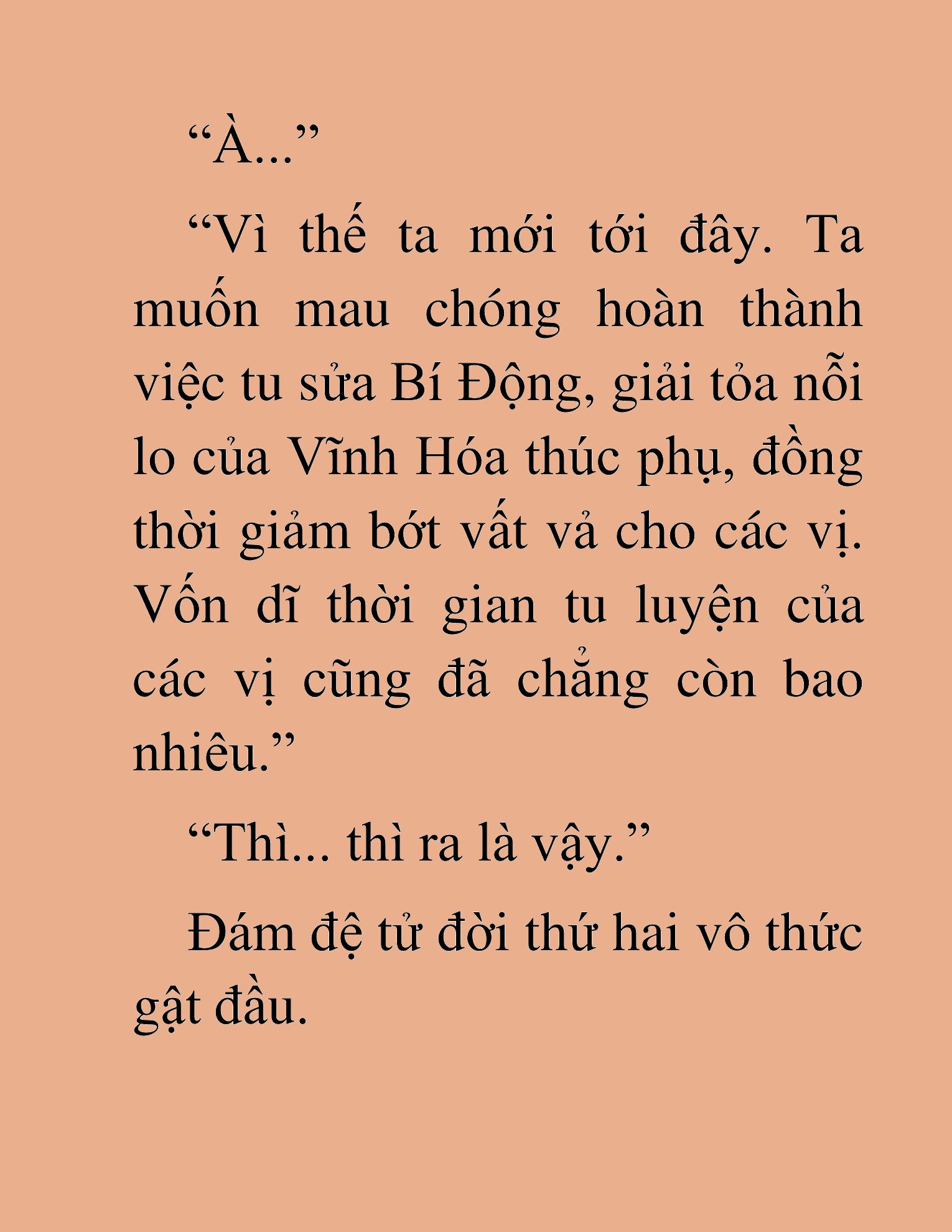 Đọc truyện HAT[NOVEL] Thiên Ma Đăng Tiên - Chap 154