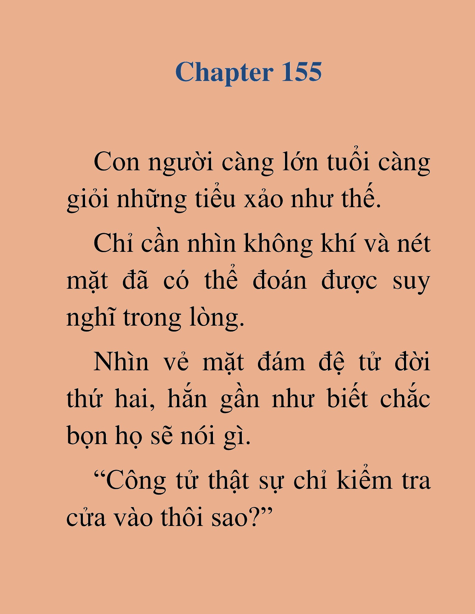 Đọc truyện HAT[NOVEL] Thiên Ma Đăng Tiên - Chap 155