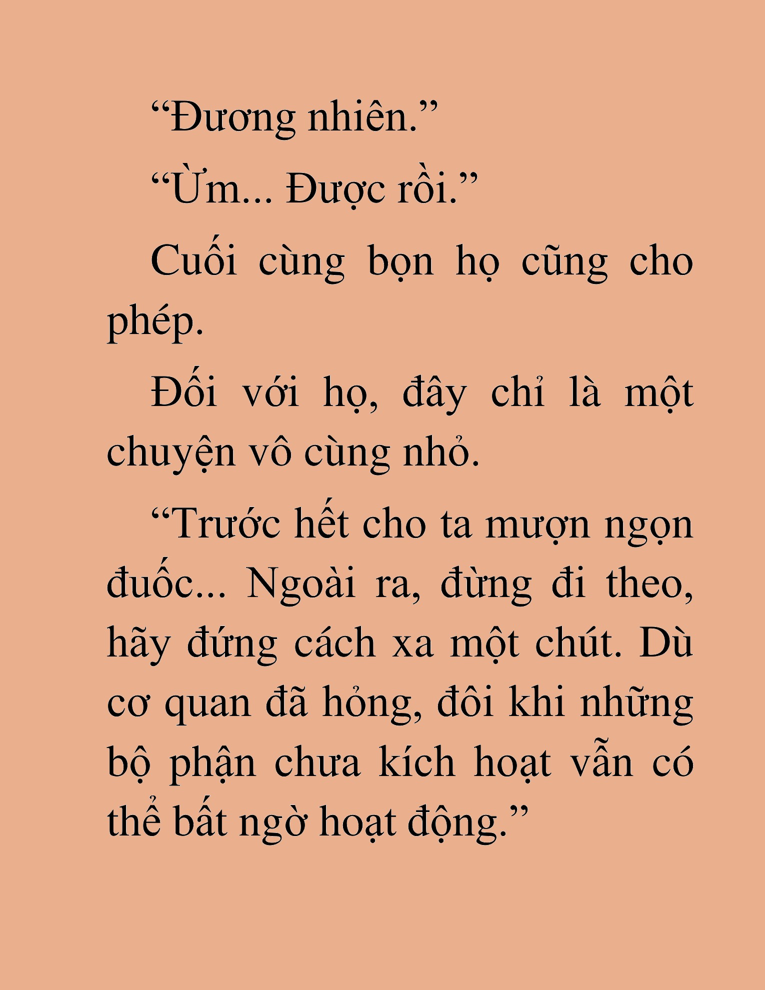 Đọc truyện HAT[NOVEL] Thiên Ma Đăng Tiên - Chap 155