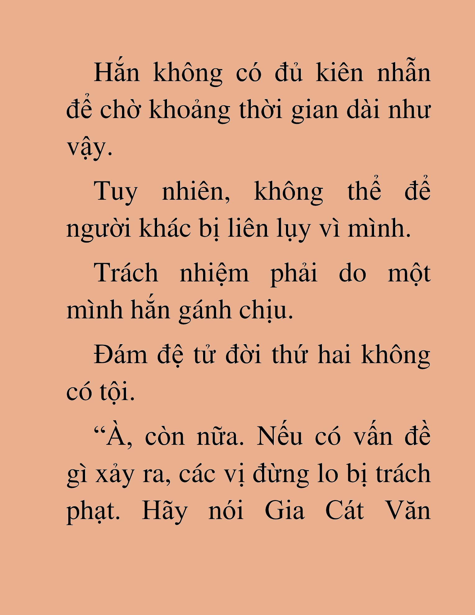 Đọc truyện HAT[NOVEL] Thiên Ma Đăng Tiên - Chap 155
