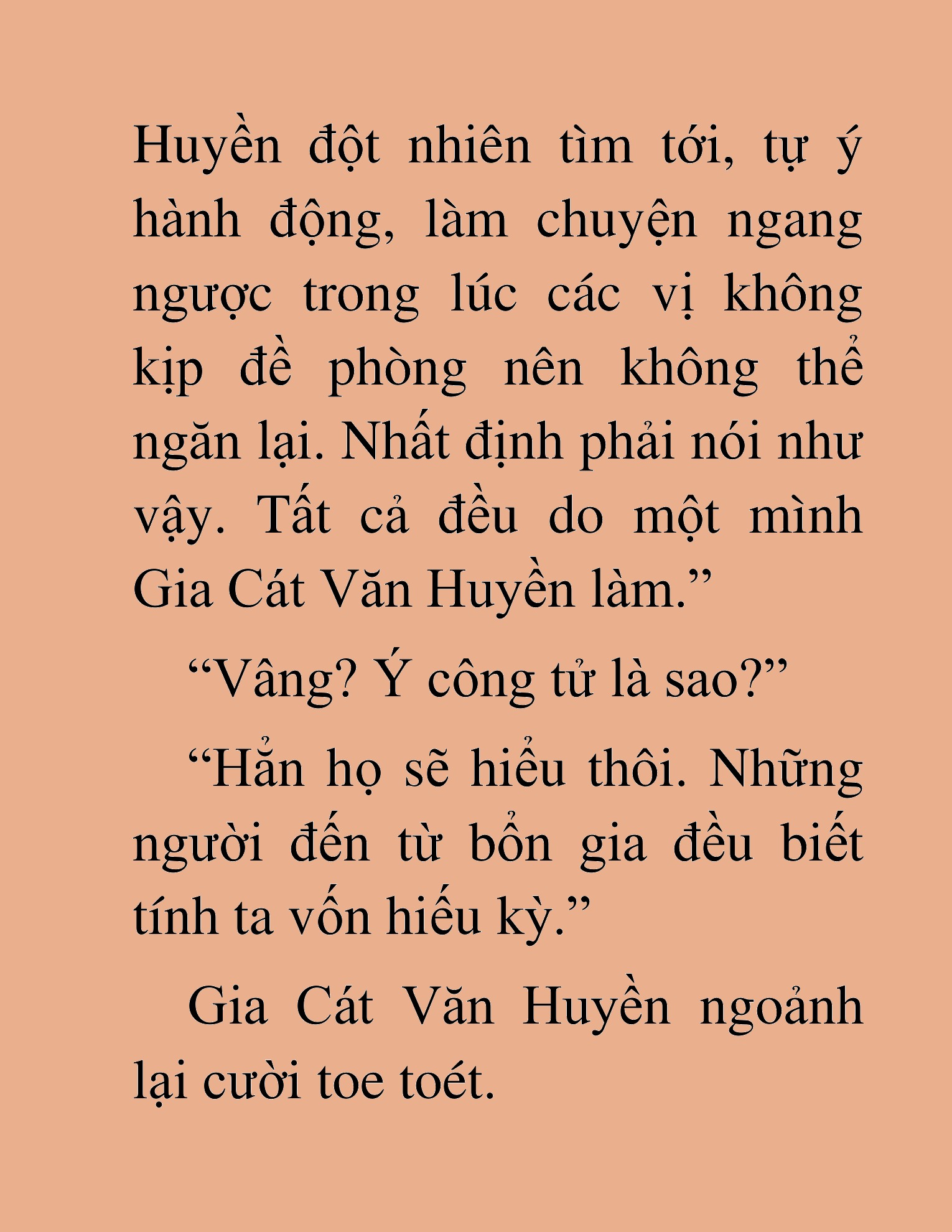 Đọc truyện HAT[NOVEL] Thiên Ma Đăng Tiên - Chap 155