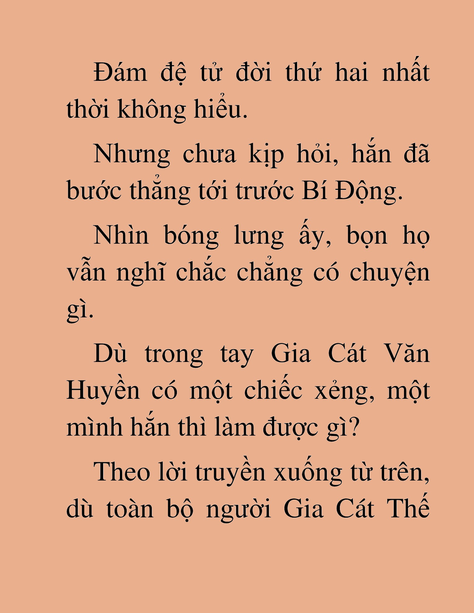 Đọc truyện HAT[NOVEL] Thiên Ma Đăng Tiên - Chap 155