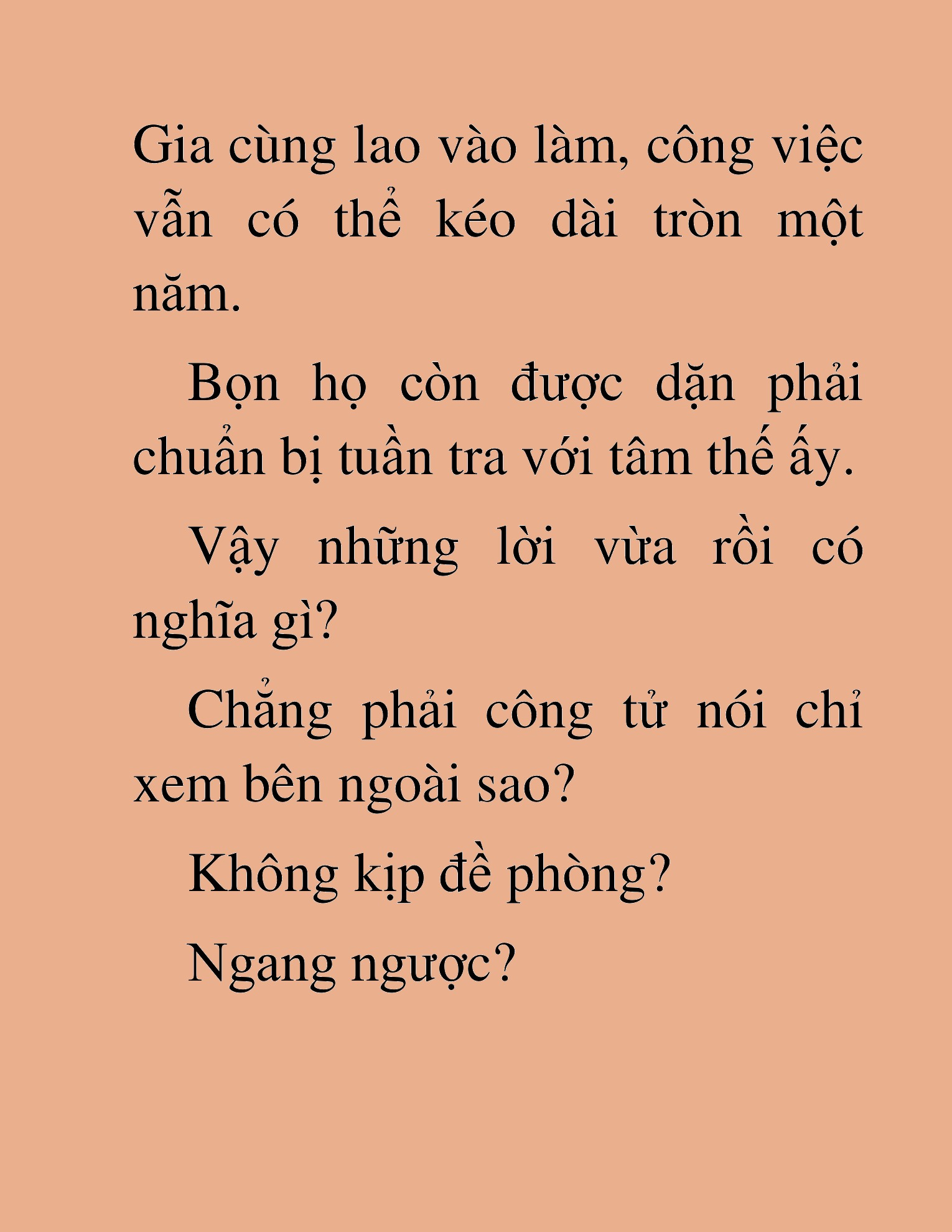 Đọc truyện HAT[NOVEL] Thiên Ma Đăng Tiên - Chap 155