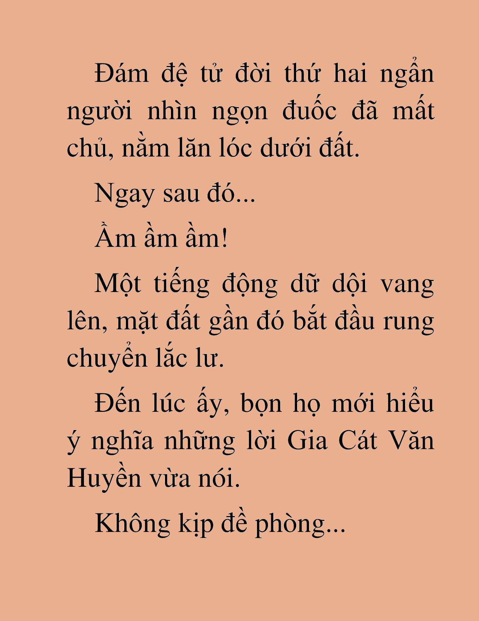 Đọc truyện HAT[NOVEL] Thiên Ma Đăng Tiên - Chap 155