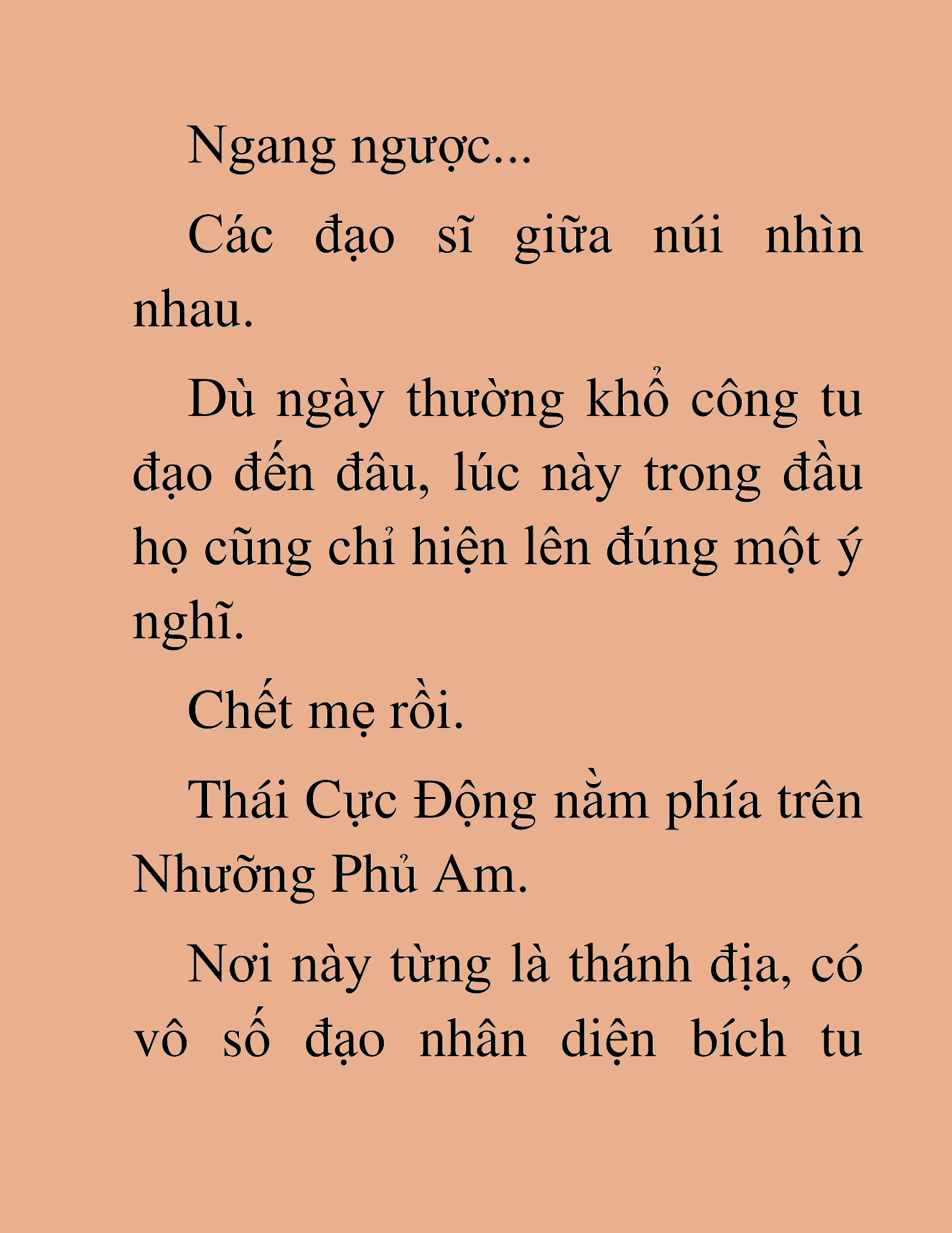 Đọc truyện HAT[NOVEL] Thiên Ma Đăng Tiên - Chap 155