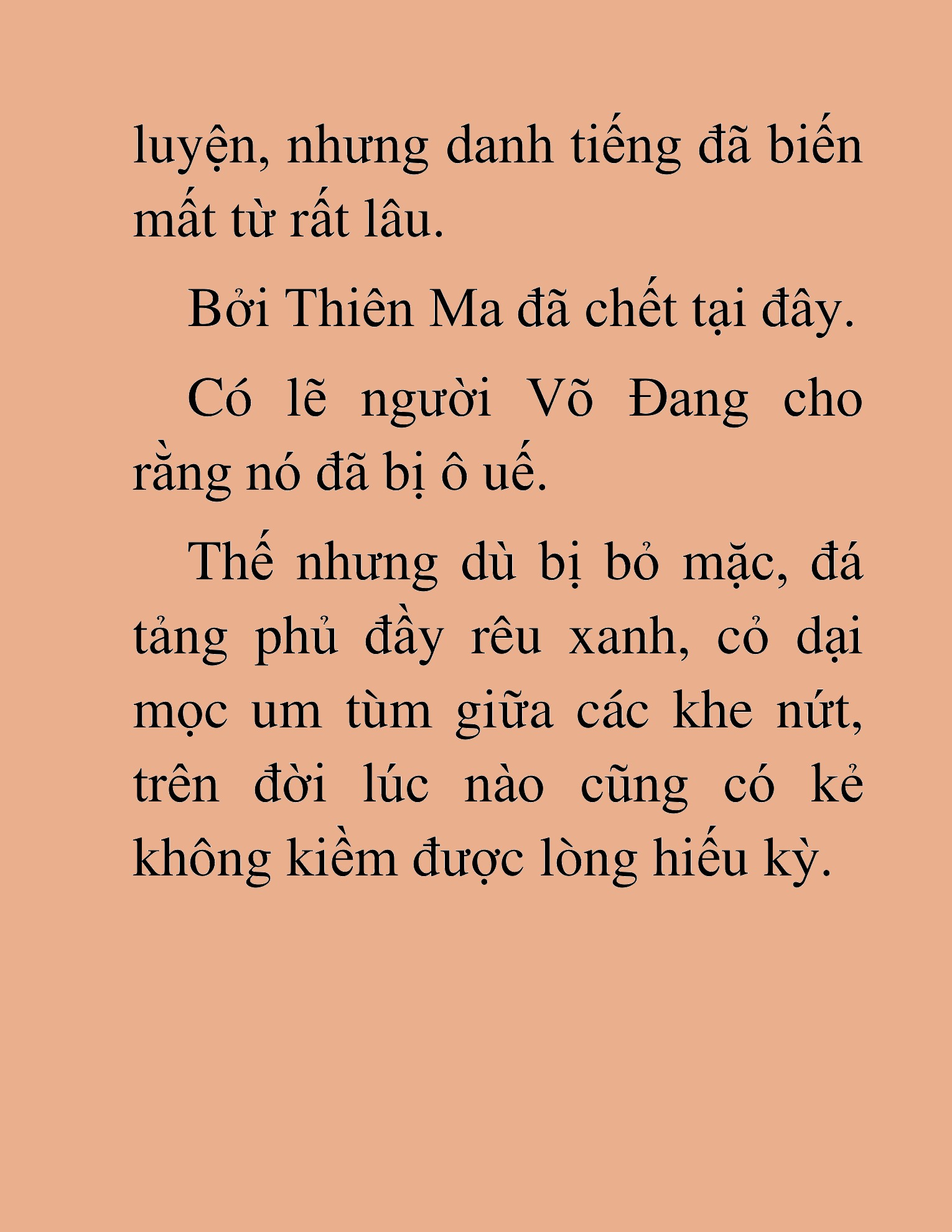 Đọc truyện HAT[NOVEL] Thiên Ma Đăng Tiên - Chap 155