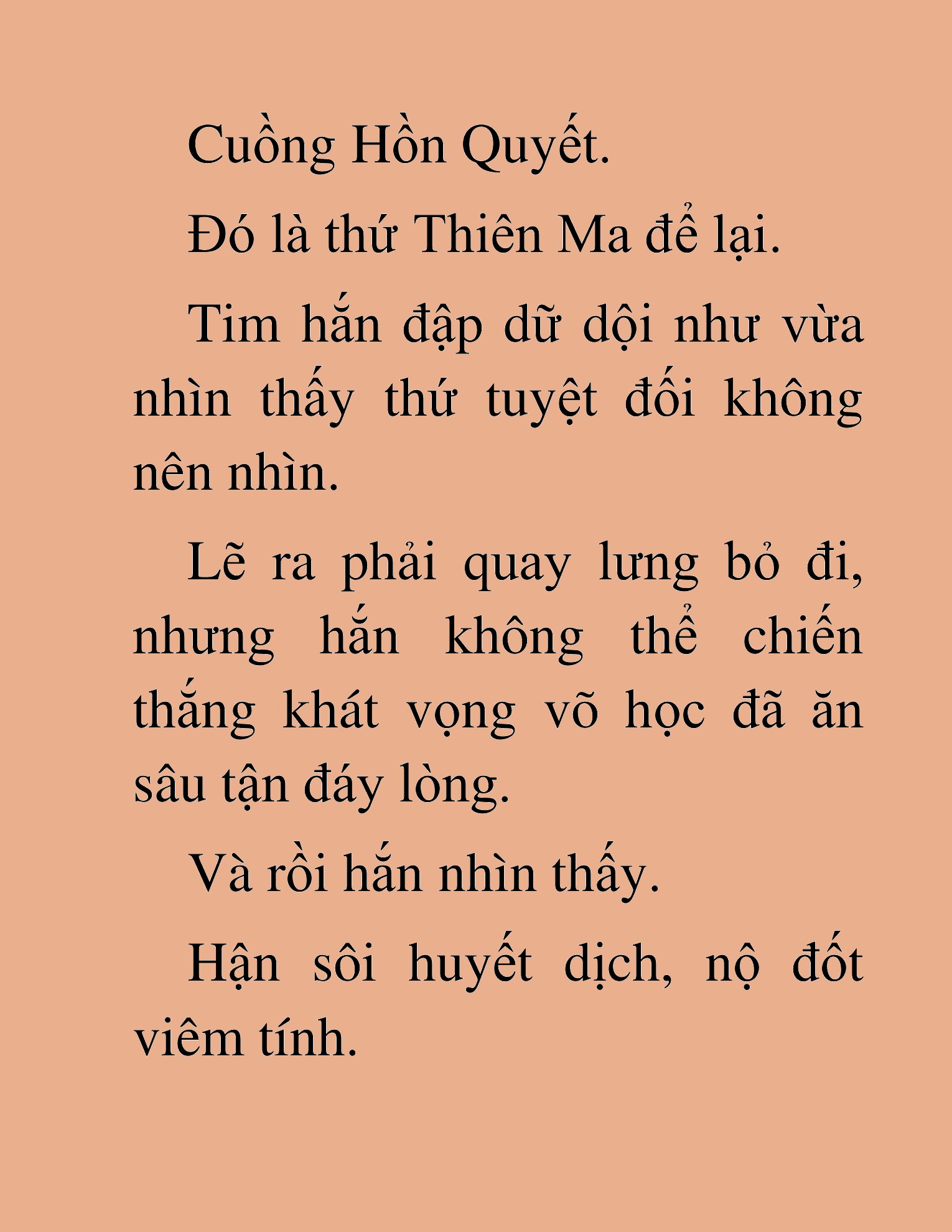 Đọc truyện HAT[NOVEL] Thiên Ma Đăng Tiên - Chap 155