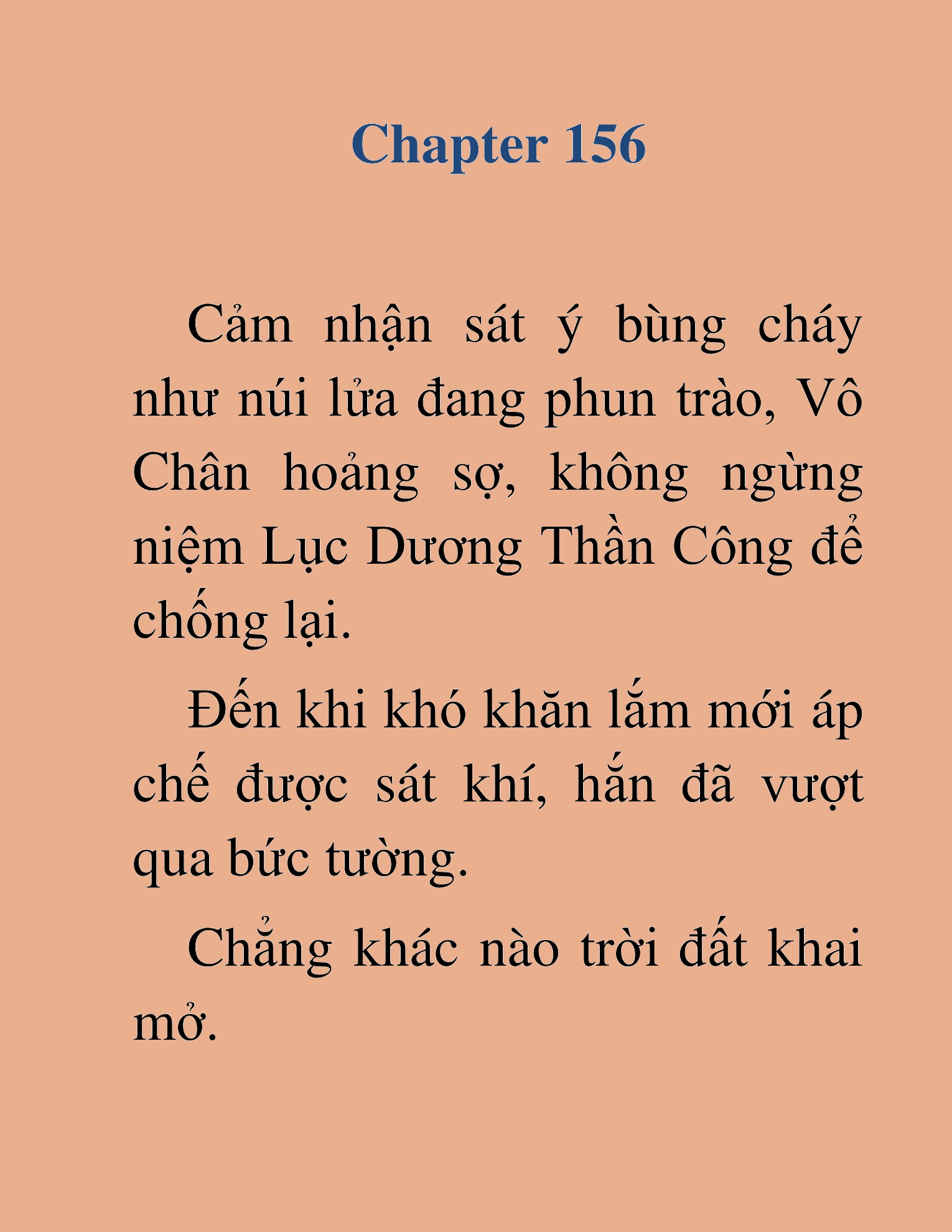 Đọc truyện HAT[NOVEL] Thiên Ma Đăng Tiên - Chap 156