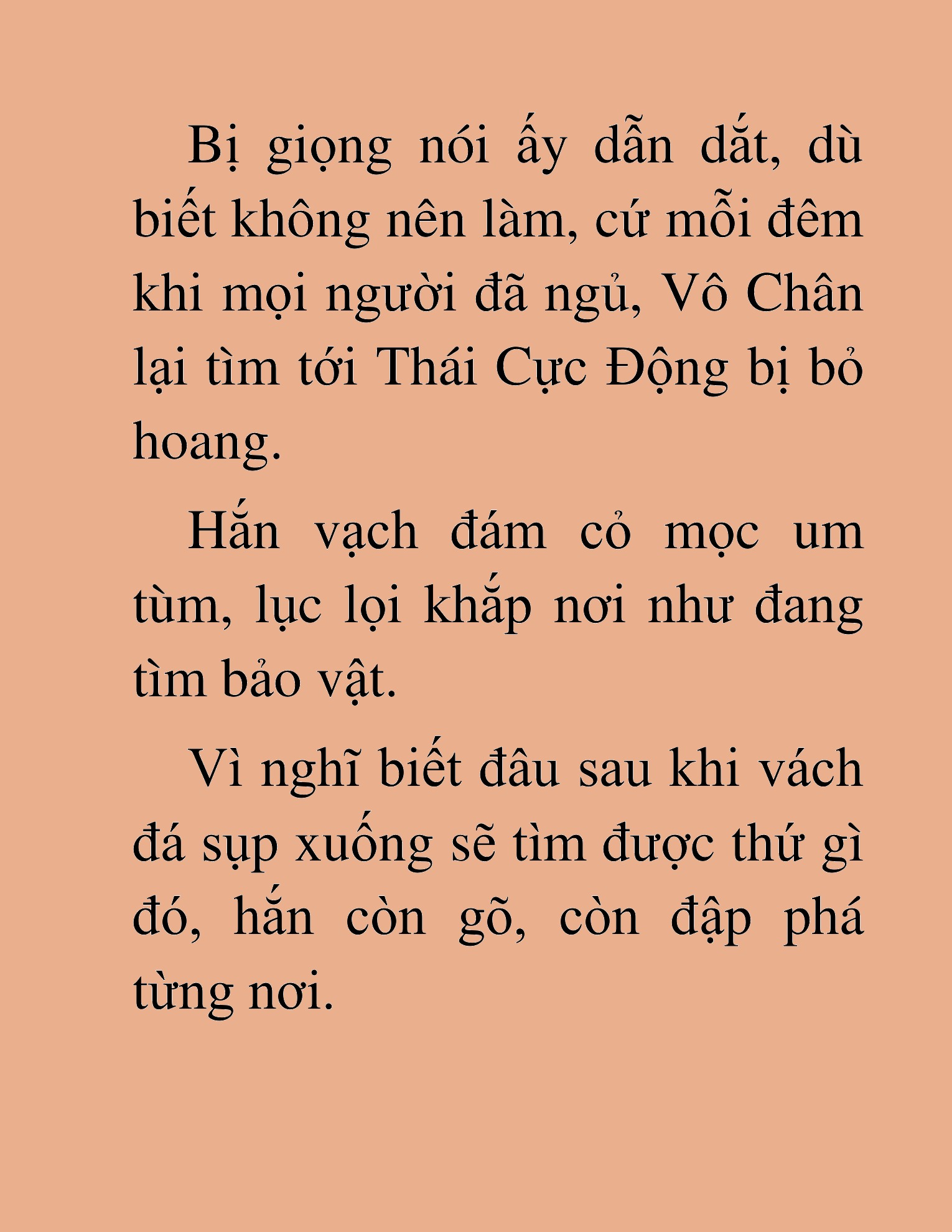 Đọc truyện HAT[NOVEL] Thiên Ma Đăng Tiên - Chap 156