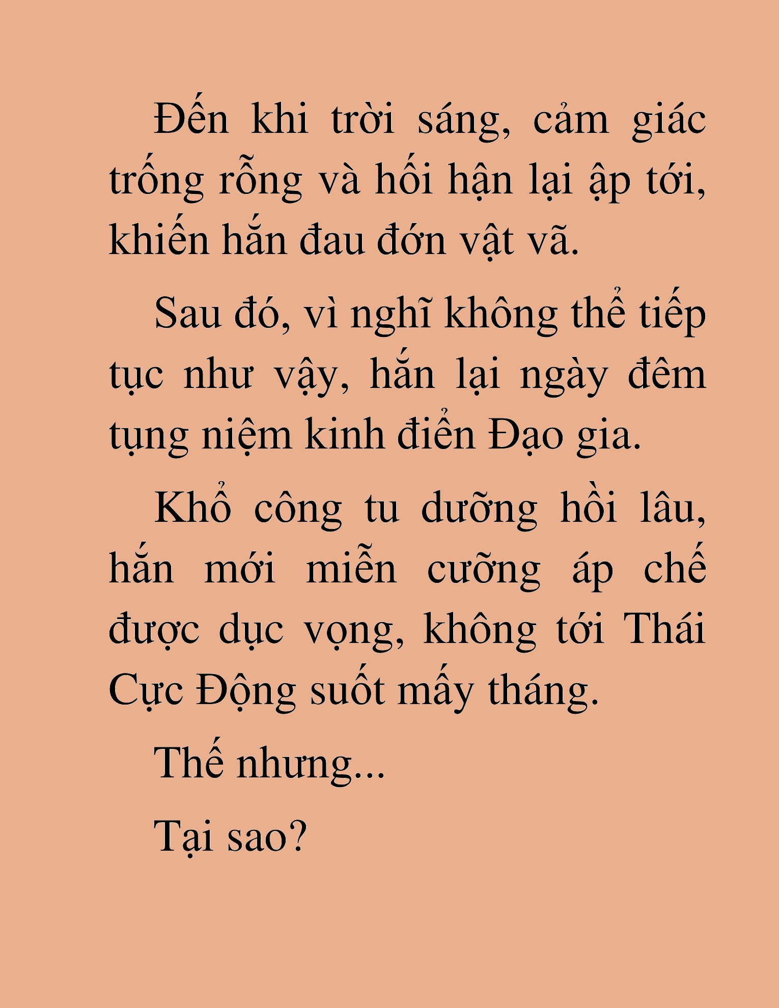 Đọc truyện HAT[NOVEL] Thiên Ma Đăng Tiên - Chap 156
