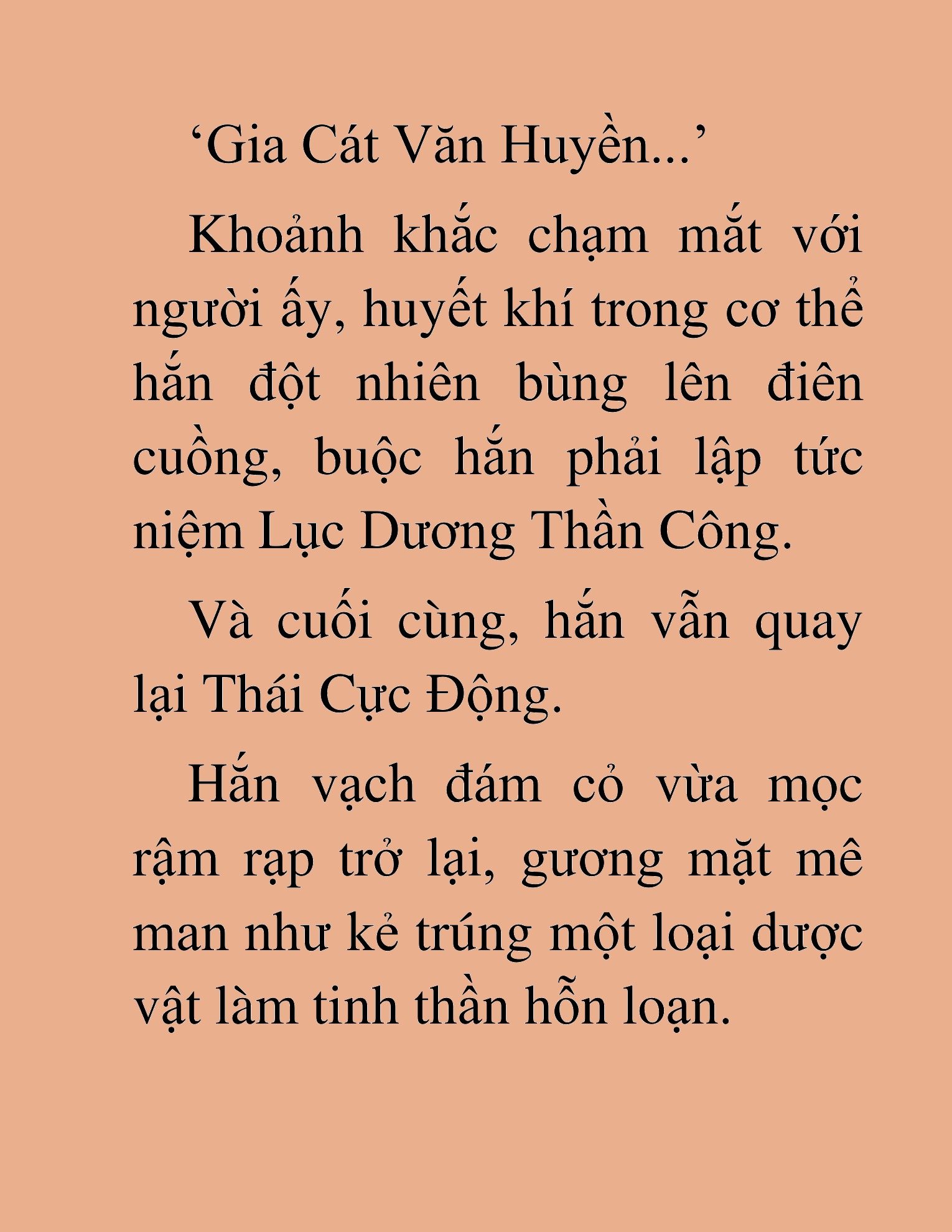 Đọc truyện HAT[NOVEL] Thiên Ma Đăng Tiên - Chap 156