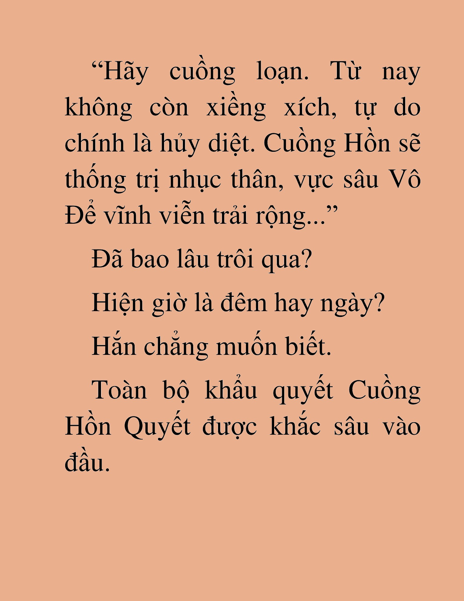 Đọc truyện HAT[NOVEL] Thiên Ma Đăng Tiên - Chap 156