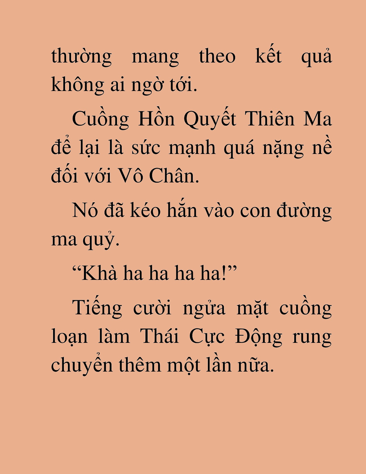 Đọc truyện HAT[NOVEL] Thiên Ma Đăng Tiên - Chap 156