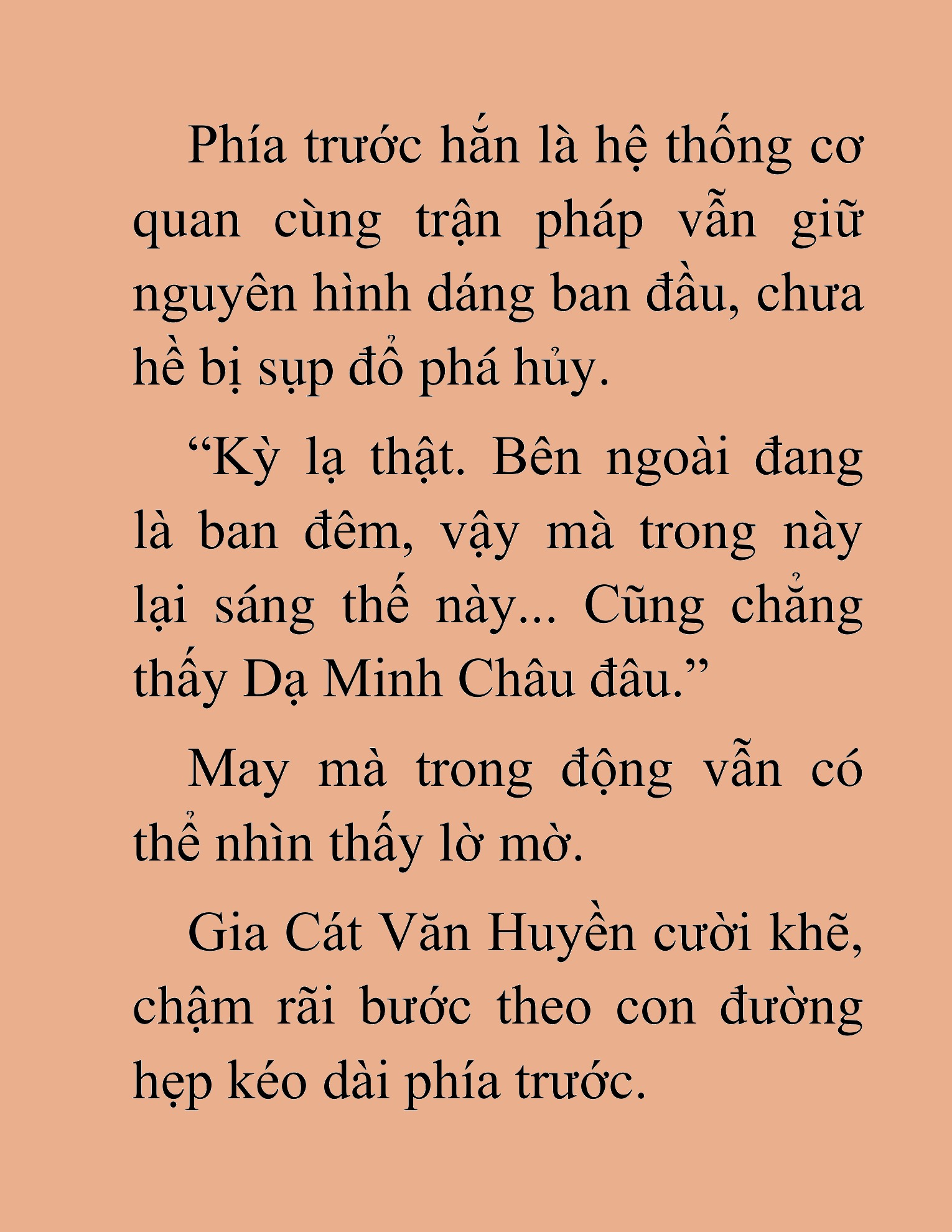Đọc truyện HAT[NOVEL] Thiên Ma Đăng Tiên - Chap 157