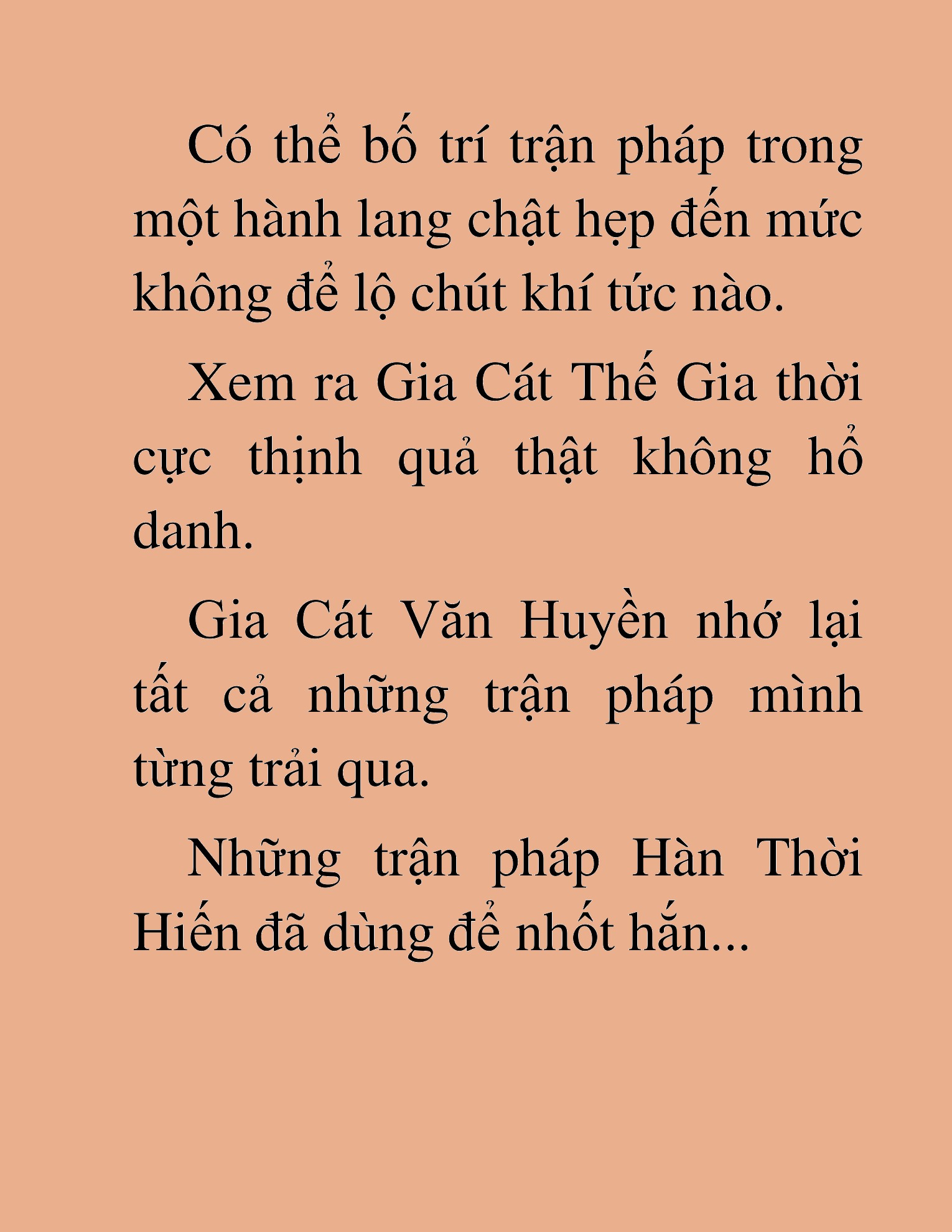 Đọc truyện HAT[NOVEL] Thiên Ma Đăng Tiên - Chap 157