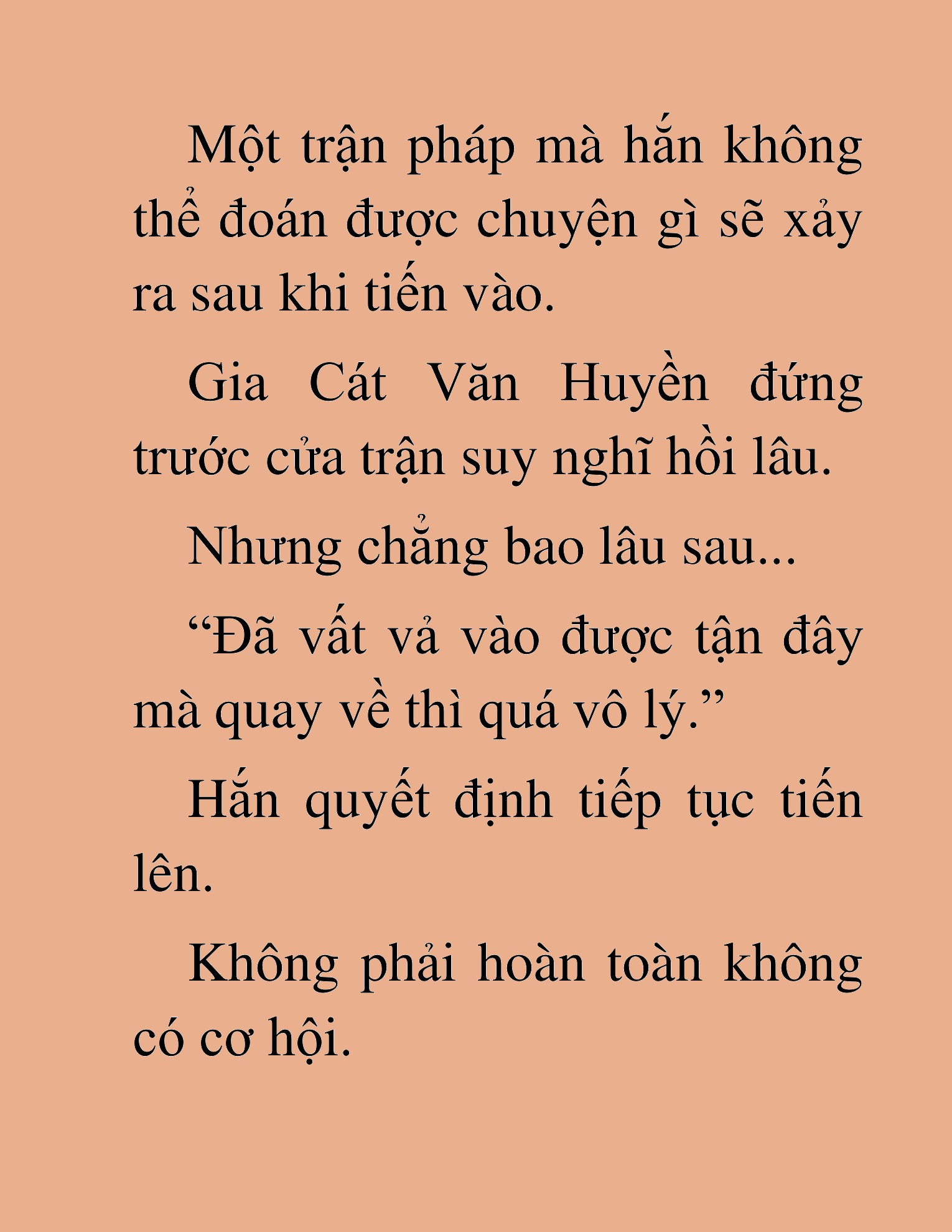 Đọc truyện HAT[NOVEL] Thiên Ma Đăng Tiên - Chap 157