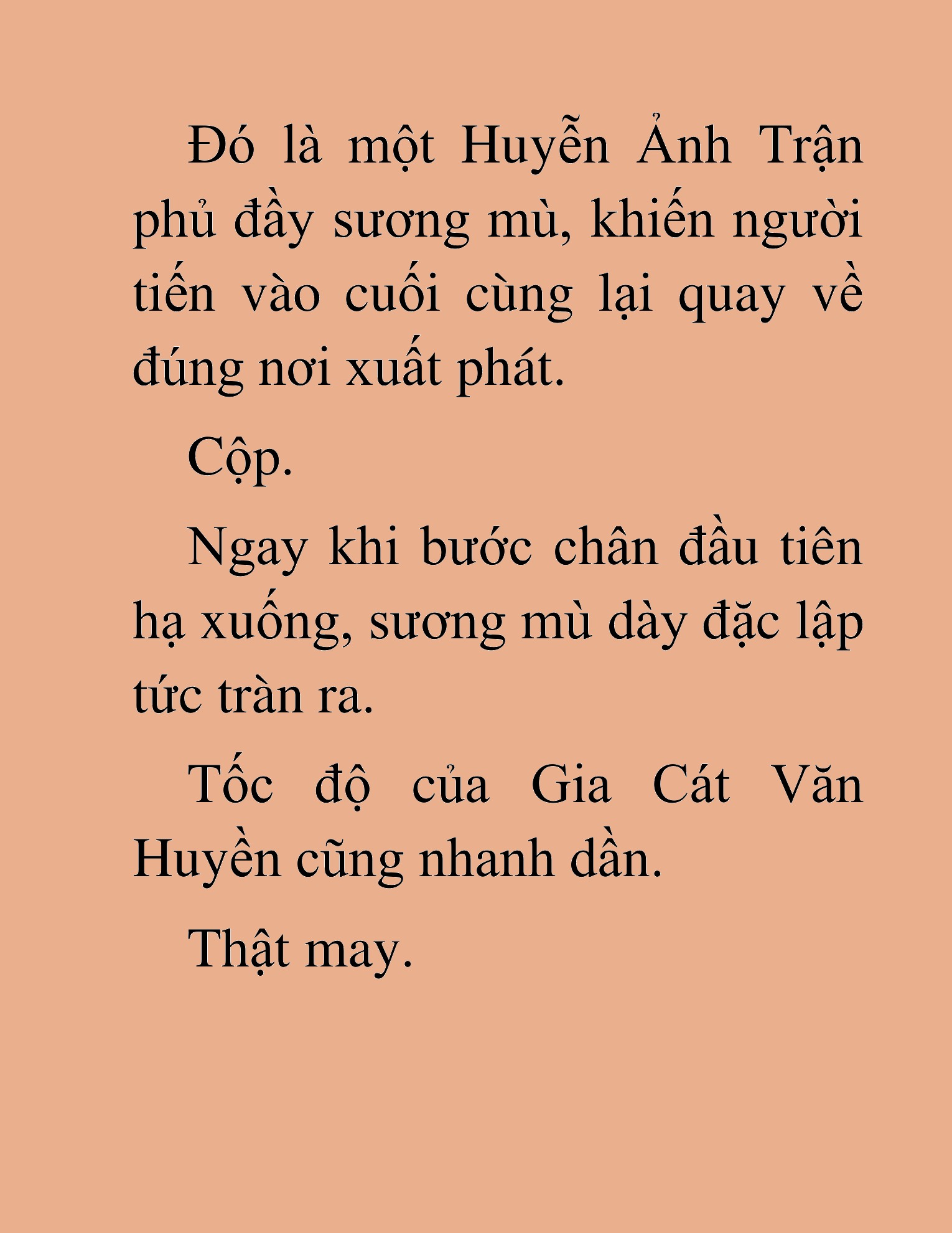 Đọc truyện HAT[NOVEL] Thiên Ma Đăng Tiên - Chap 157