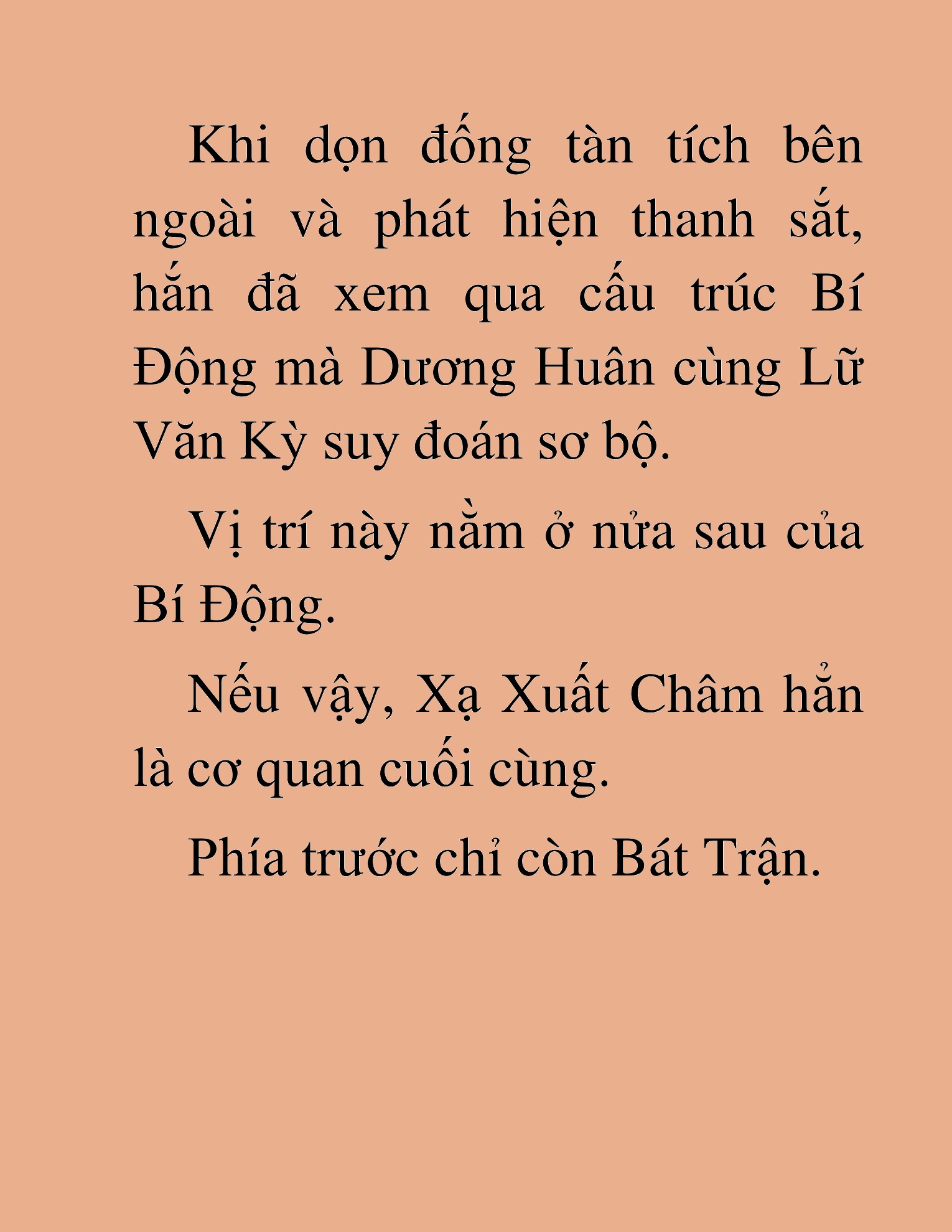 Đọc truyện HAT[NOVEL] Thiên Ma Đăng Tiên - Chap 157
