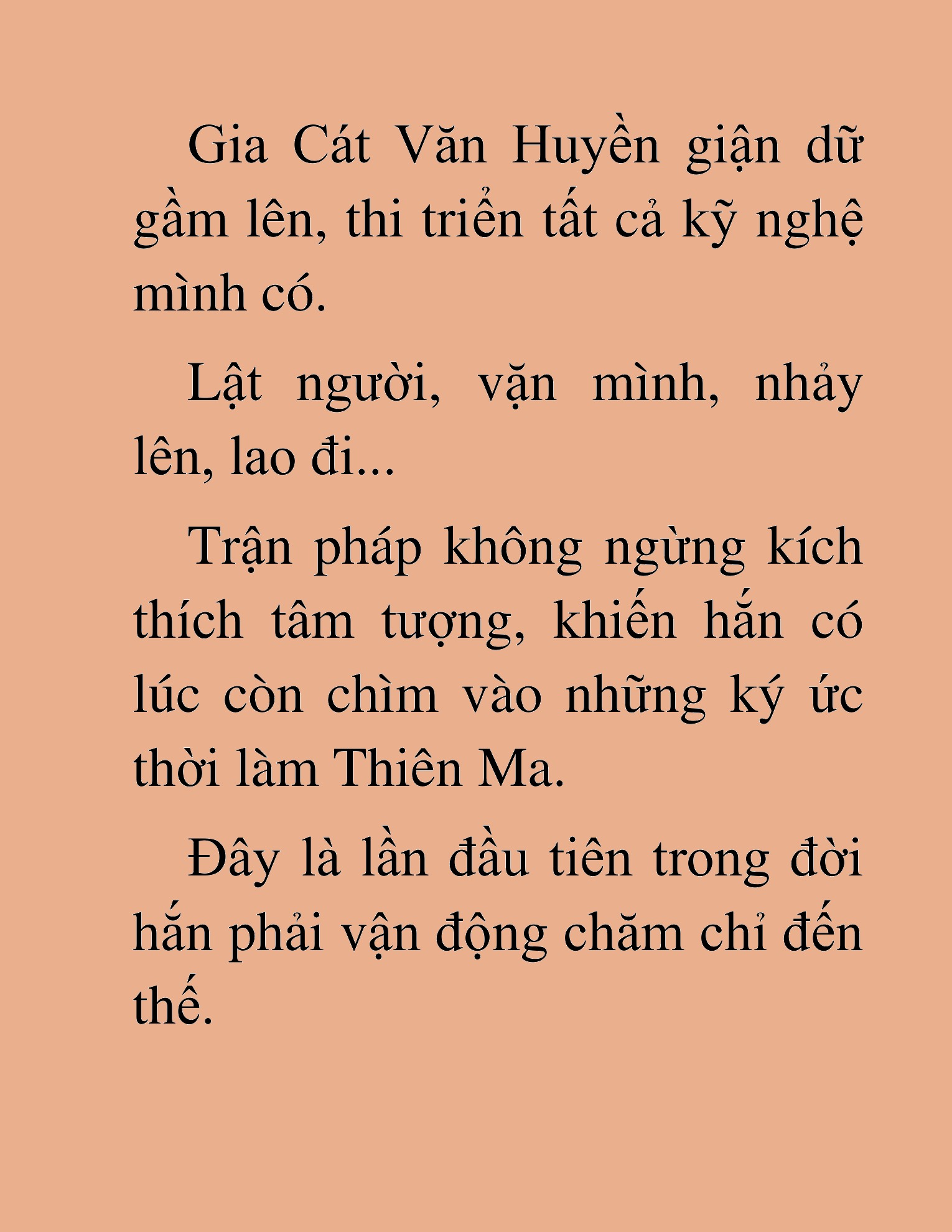 Đọc truyện HAT[NOVEL] Thiên Ma Đăng Tiên - Chap 158